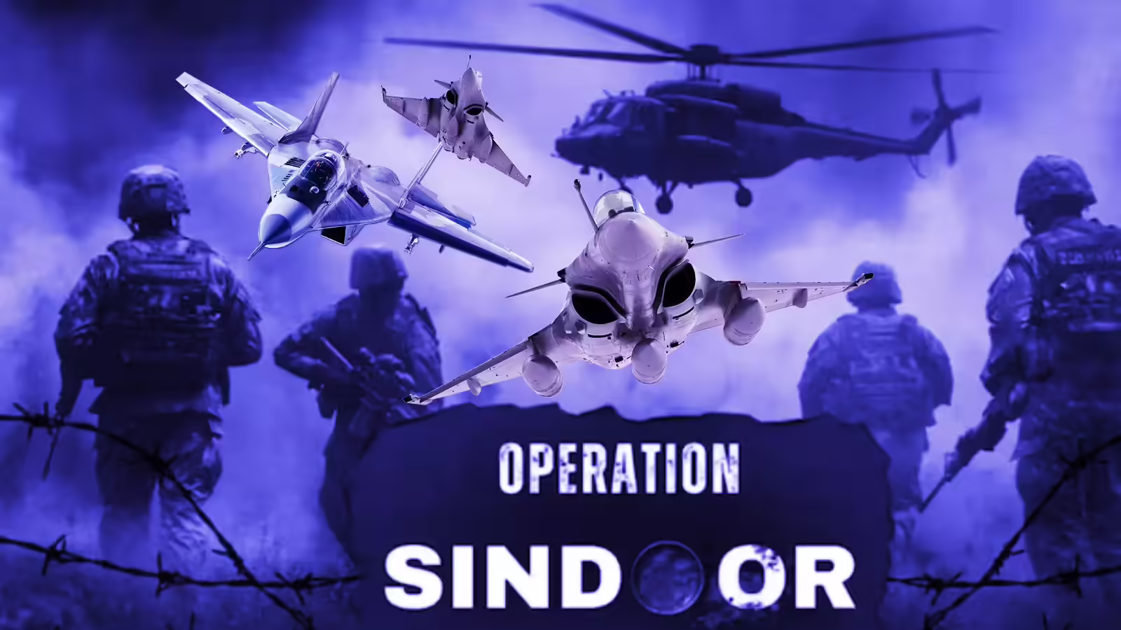 पाकिस्तान सीमा पर दहाड़ेंगे फाइटर जेट, IAF का बड़ा युद्धाभ्यास, ऑपरेशन सिंदूर की आ जाएगी याद