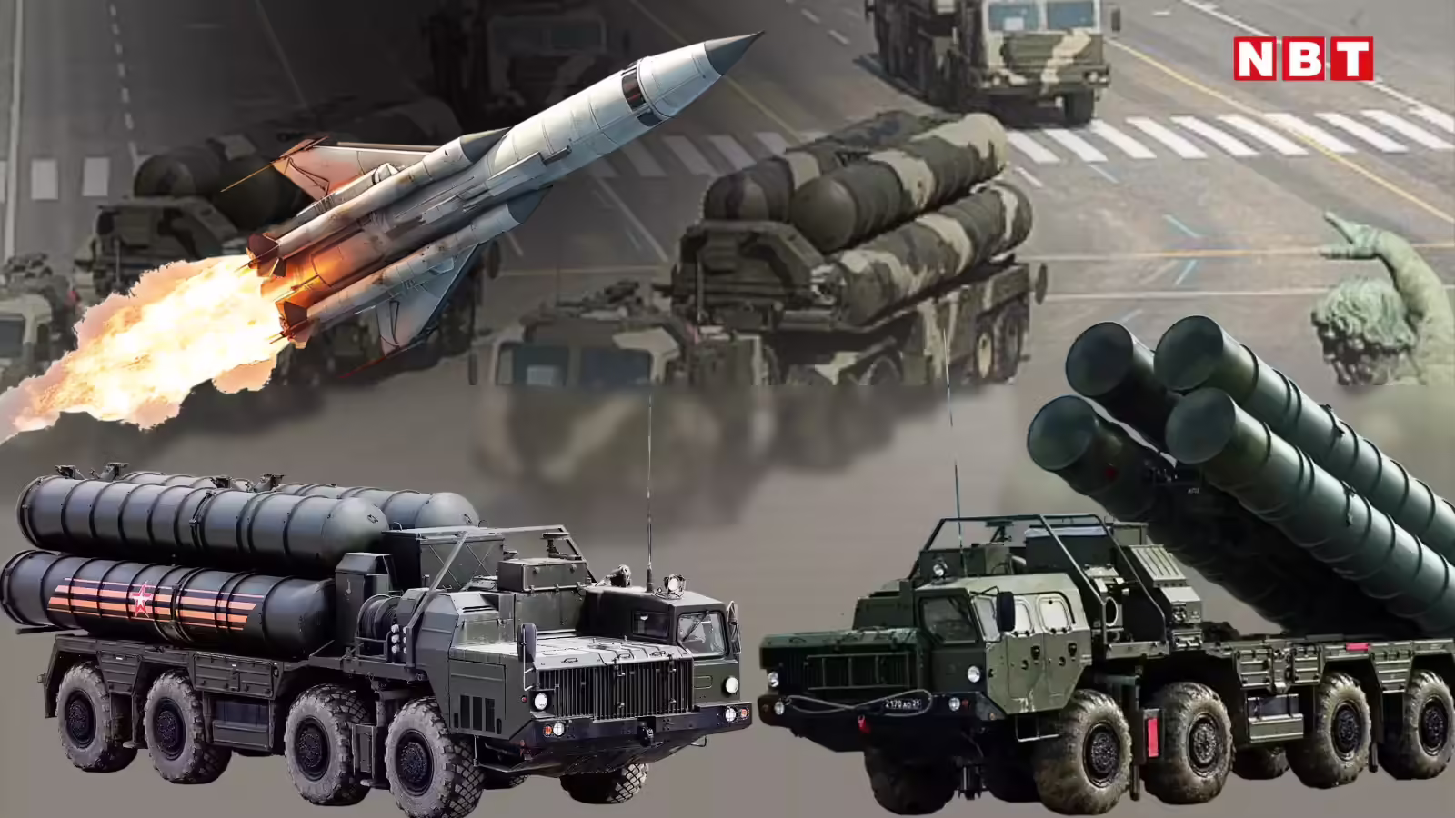 रूस से 288 S-400 मिसाइल खरीद को भारत की हरी झंडी, 40 से 400 km की रेंज,पाकिस्तान के लिए तबाही