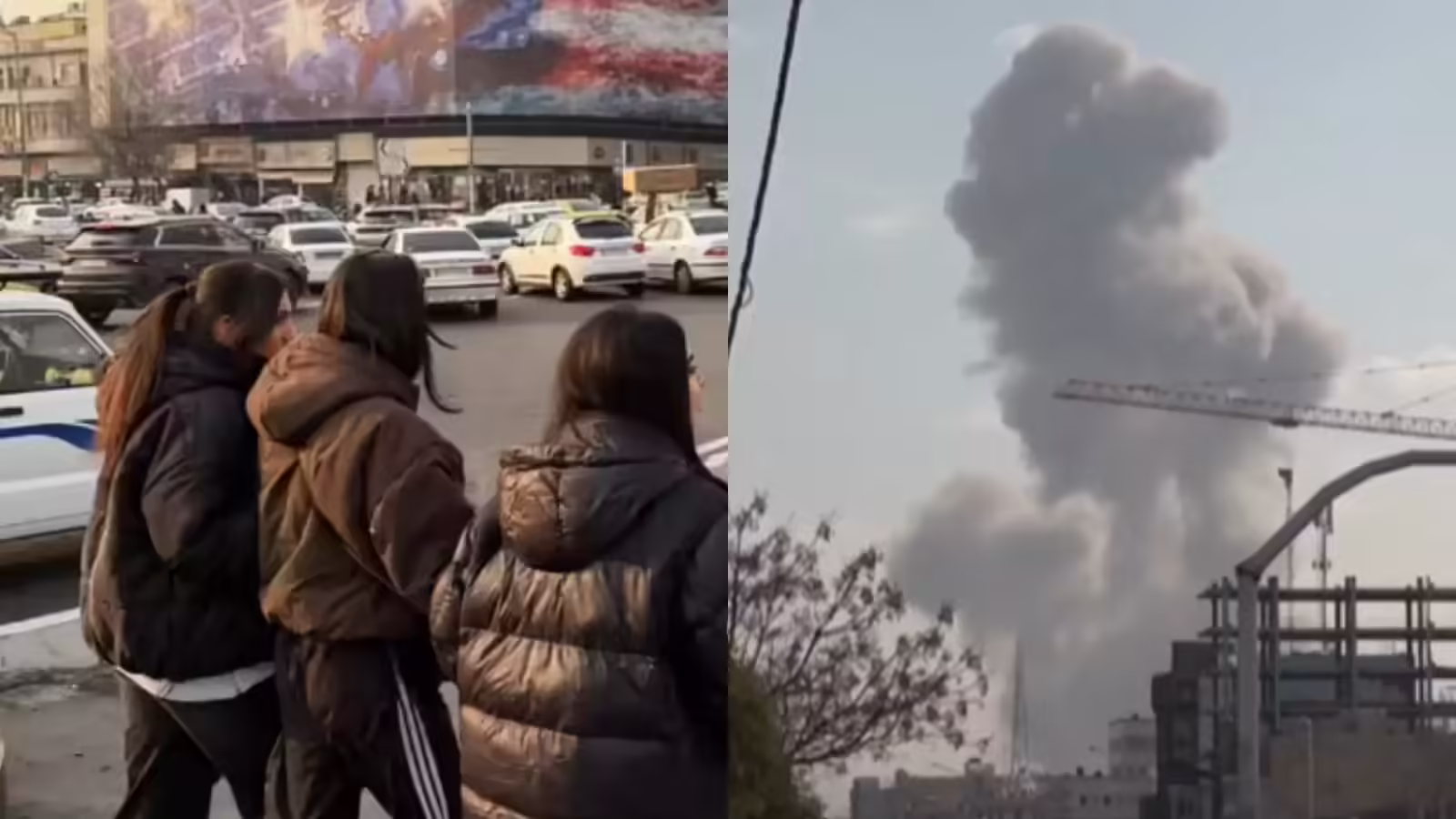 इंतजार करने का वक्त नहीं है… ईरान में फंसे भारतीय छात्रों ने मांगी मदद, वीडियो जारी कर कही ये बात