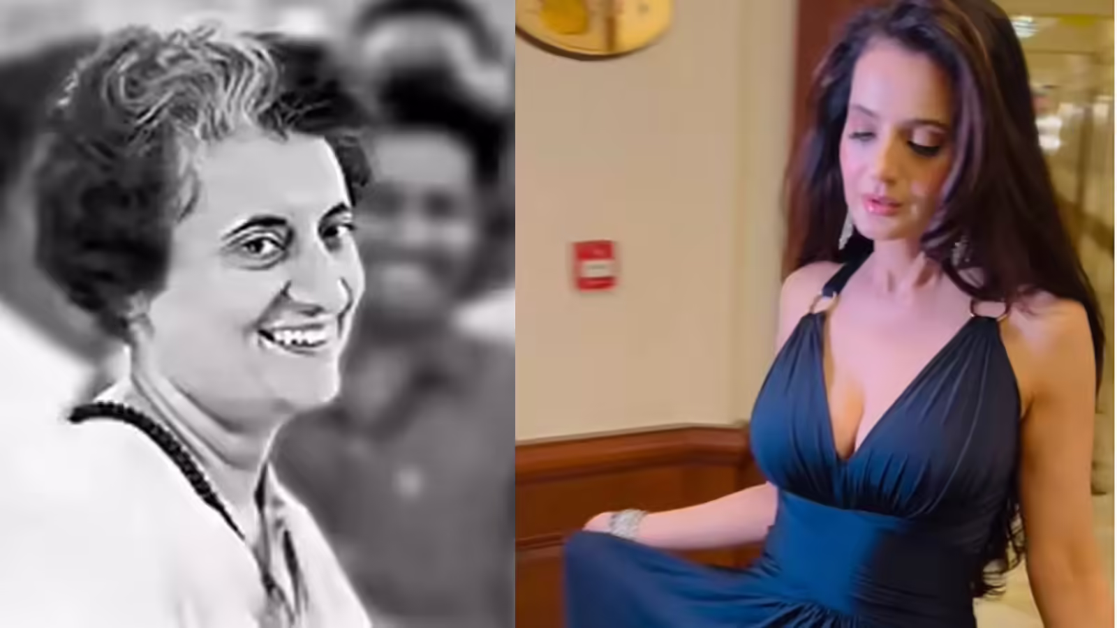 एक्ट्रेस के जन्म पर सबसे पहले उन्हें हॉस्पिटल देखने पहुंची थीं इंदिरा गांधी, तय की थी मां-पापा की शादी की डेट