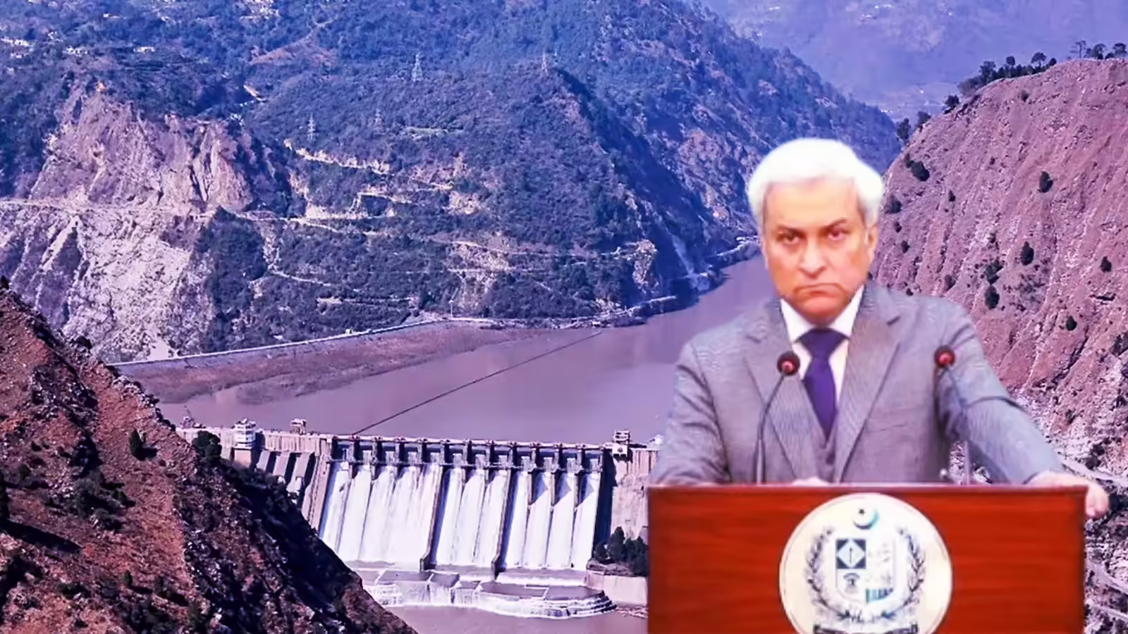 सिंधु जल संधि के निलंबन से डरे पाकिस्तान की चिनाब मेगा डैम प्रोजेक्ट रोकने की गीदड़भभकी, कोर्ट में लगाई गुहार