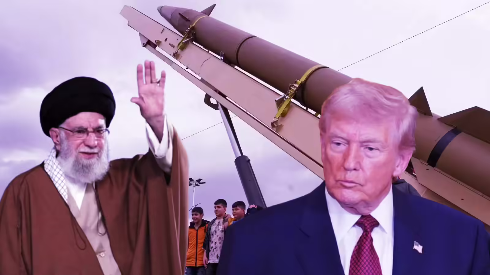 ‘ईरान मिसाइल प्रोग्राम पर नहीं झुकेगा’, तेहरान का अमेरिका को चैलेंज, खामेनेई के जखीरे में कौन सी मिसाइलें