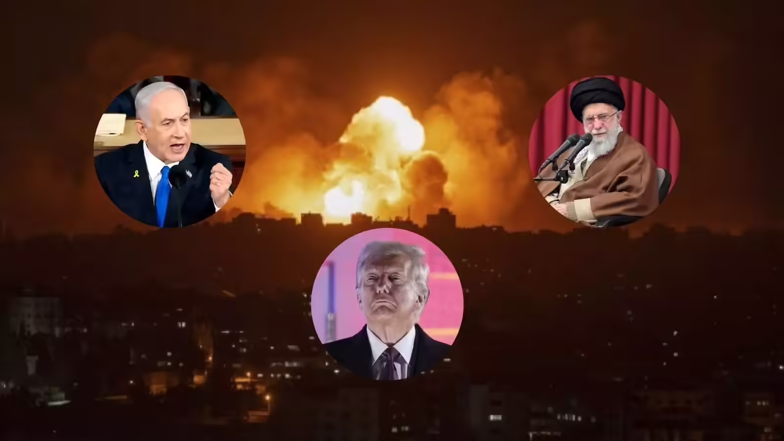 खामेनेई की मौत असली मकसद? अमेरिका-इजरायल ने ईरान के सर्वोच्च नेता को बनाया निशाना, कई कमांडरों की मौत