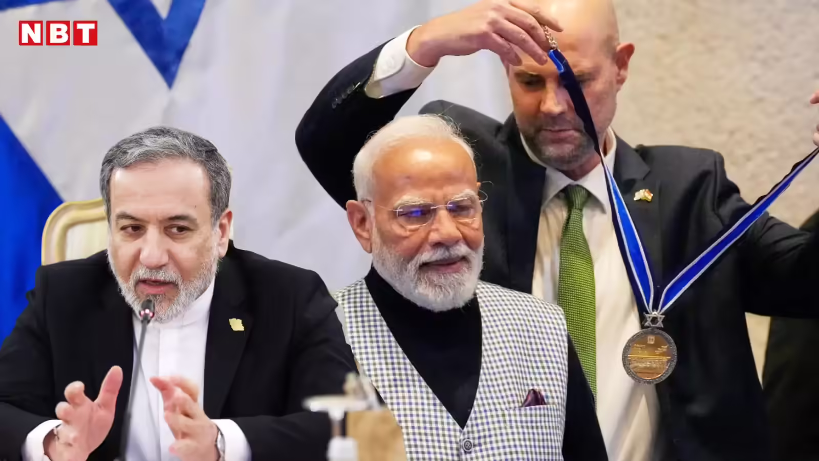 ‘इजरायल जाना दुर्भाग्यपूर्ण’, PM मोदी के दौरे पर ईरान के विदेश मंत्री का आया बयान, फिलिस्तीन पर की बड़ी मांग