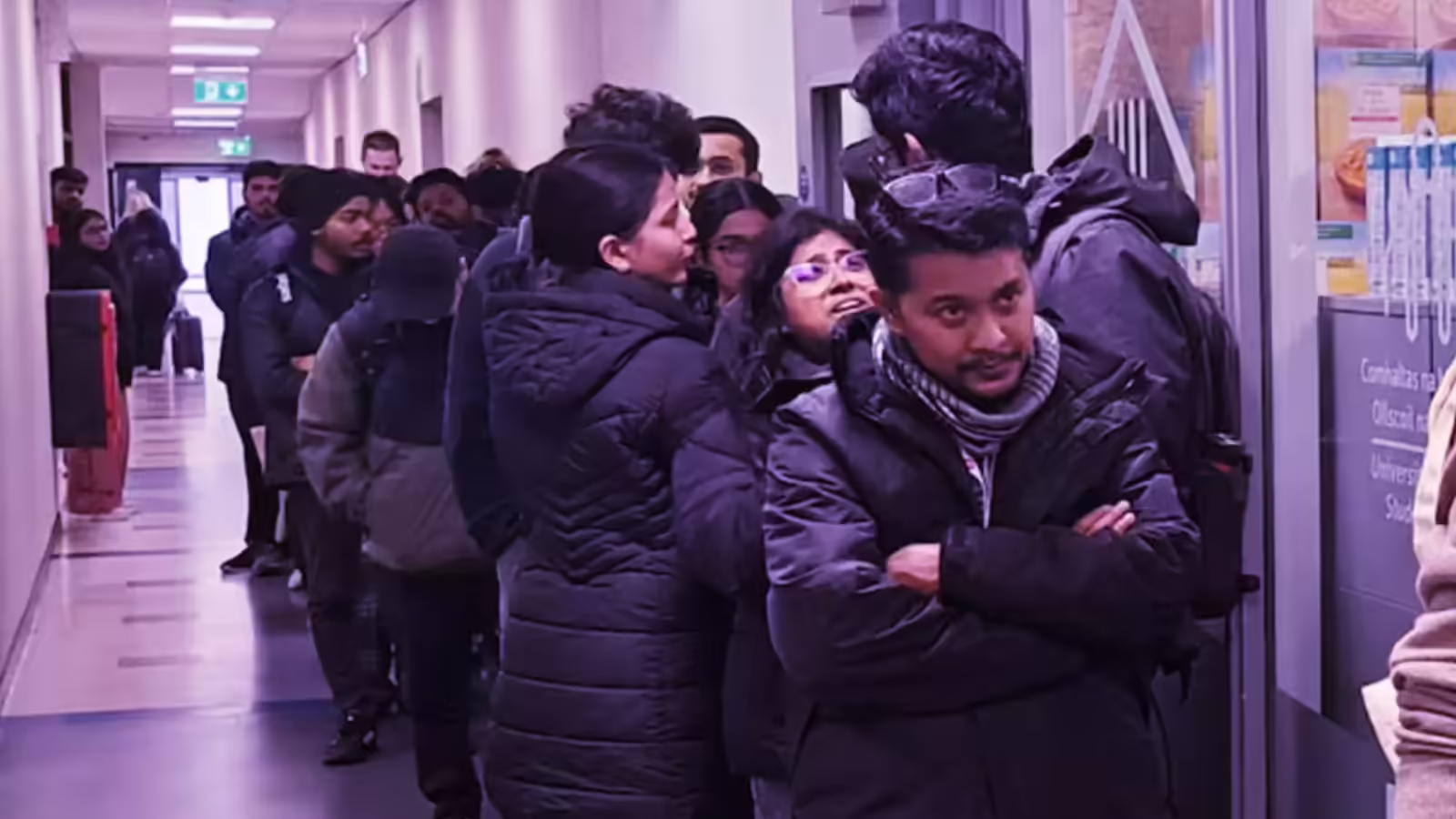 ‘भारतीय हर सर्विस लूटते हैं’, आयरलैंड में फूडबैंक के बाहर की एक फोटो से नस्लीय हमला, सोशल मीडिया पर जहर