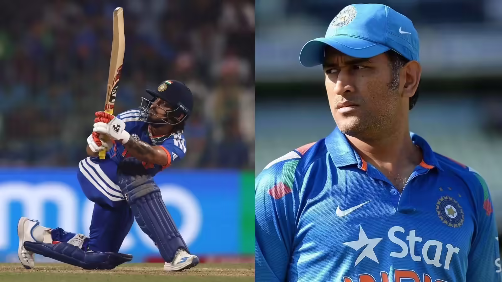 एमएस धोनी बनाम ईशान किशन: झारखंड के बेटों में कौन कहां? 40 टी20 इंटरनेशनल के बाद के आंकड़े