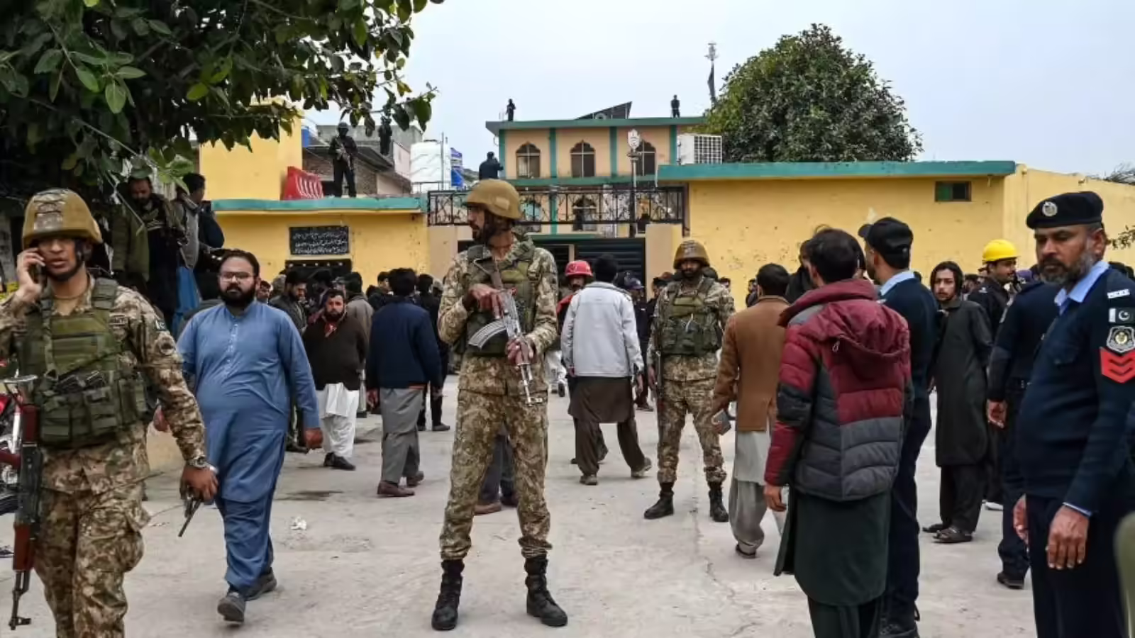 भारत ने नहीं, इस्लामिक स्टेट ने किया था इस्लामाबाद में आत्मघाती हमला, पाकिस्तान के झूठ की खुली पोल