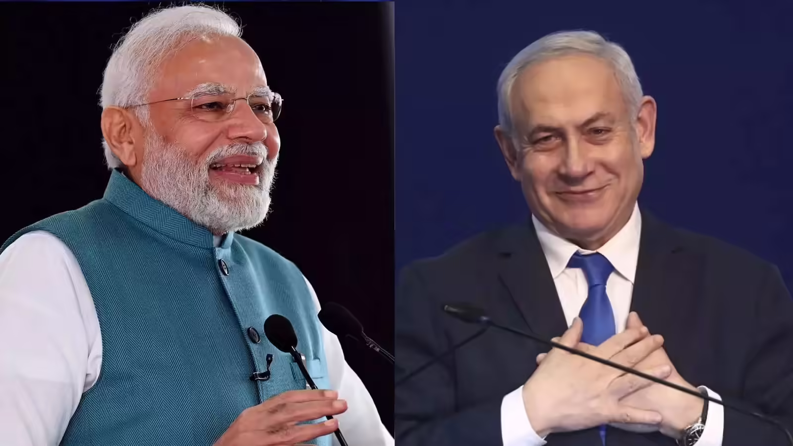 ‘भारत दुनिया की बड़ी ताकत’, पीएम नरेंद्र मोदी के इजरायल दौरे से पहले बेंजामिन नेतन्याहू ने की जमकर तारीफ