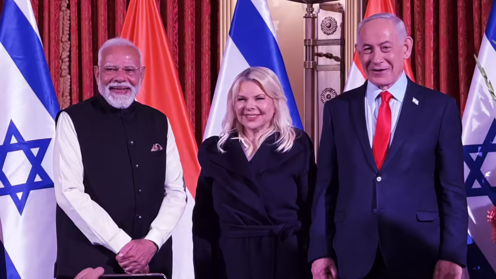 ‘भारत का ऋ‍णी हूं, भारतीय रेस्टोरेंट में पत्नी के साथ था पहला डेट’, PM मोदी से बोले इजरायली प्रधानमंत्री नेतन्याहू