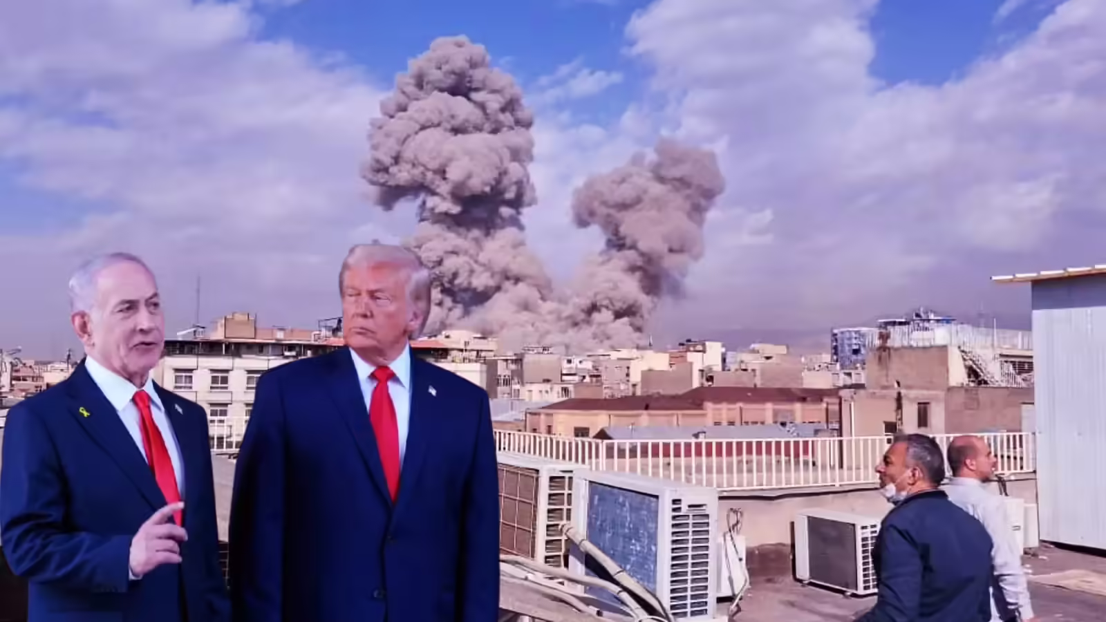 ईरानियों के अच्छे दिन हम सब मिलकर लौटाएंगे, ईरान पर हमले के बाद मोसाद का बड़ा बयान, 30 जगहों पर धमाके