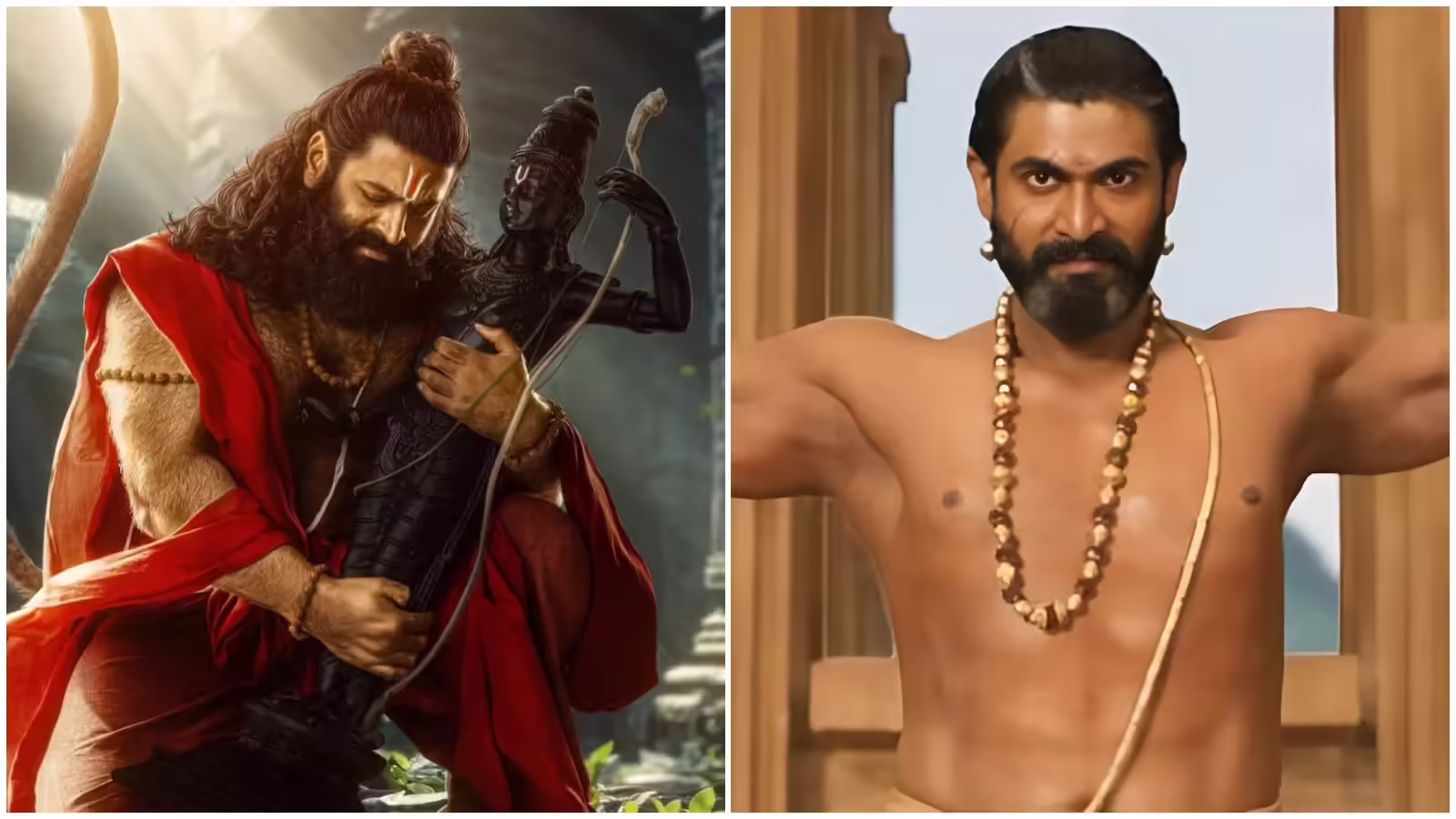 ऋषभ शेट्टी की ‘जय हनुमान’ में राणा दग्‍गुबाती की एंट्री! मार्च-अप्रैल में शुरू होगी शूटिंग: रिपोर्ट