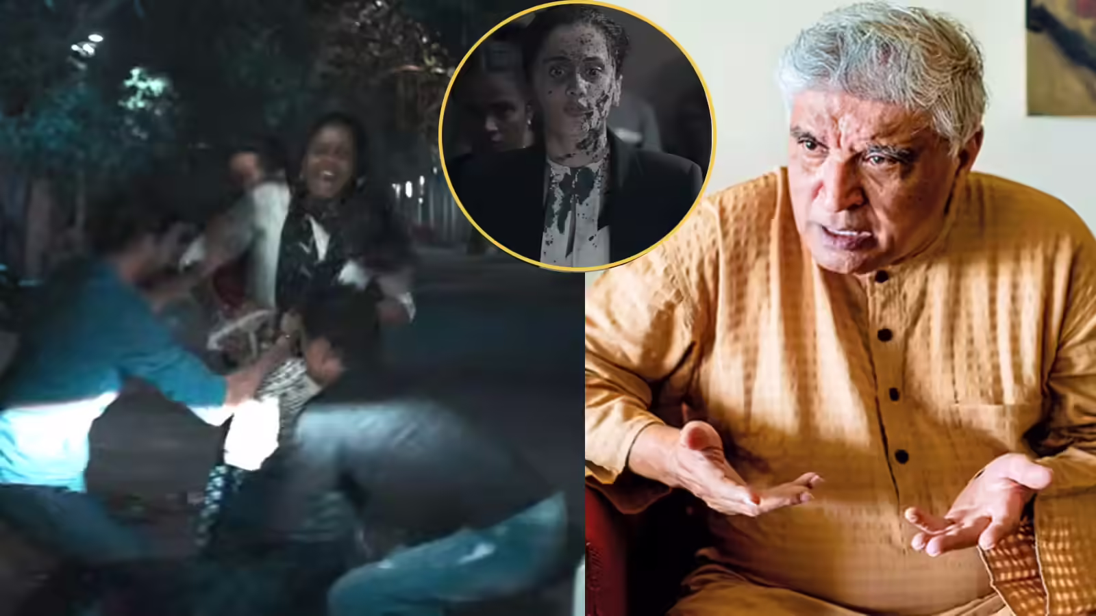 गीतकार जावेद अख्तर के दिल में उतर गई तापसी पन्नू की ‘अस्सी’, बताया- कैसी लगी उन्हें ये फिल्म