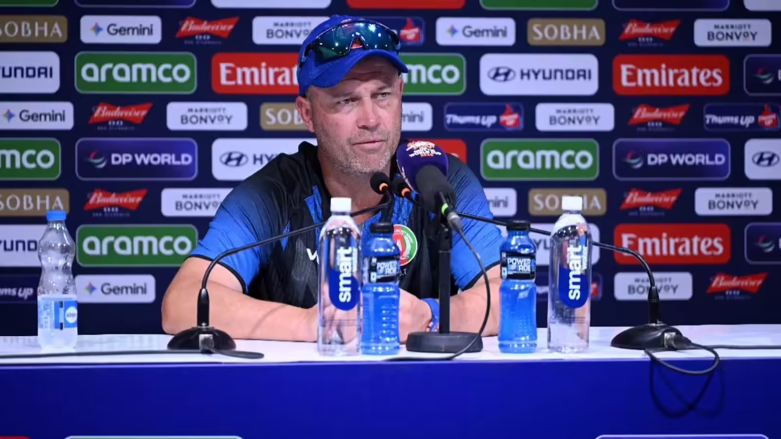 अफगानिस्तान के साथ कार्यकाल खत्म होने के बाद भावुक हुए जोनाथन ट्रॉट, अपनी जर्नी को किया याद