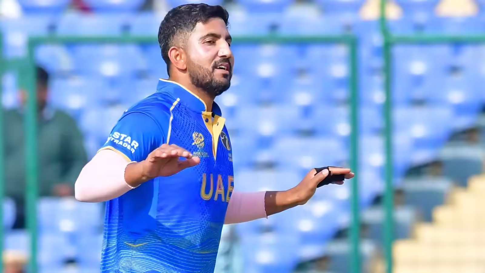 CAN vs UAE: कौन हैं जुनैद सिद्दीकी? पाकिस्तान में जन्म, टी20 विश्व कप में कर दिया कमाल