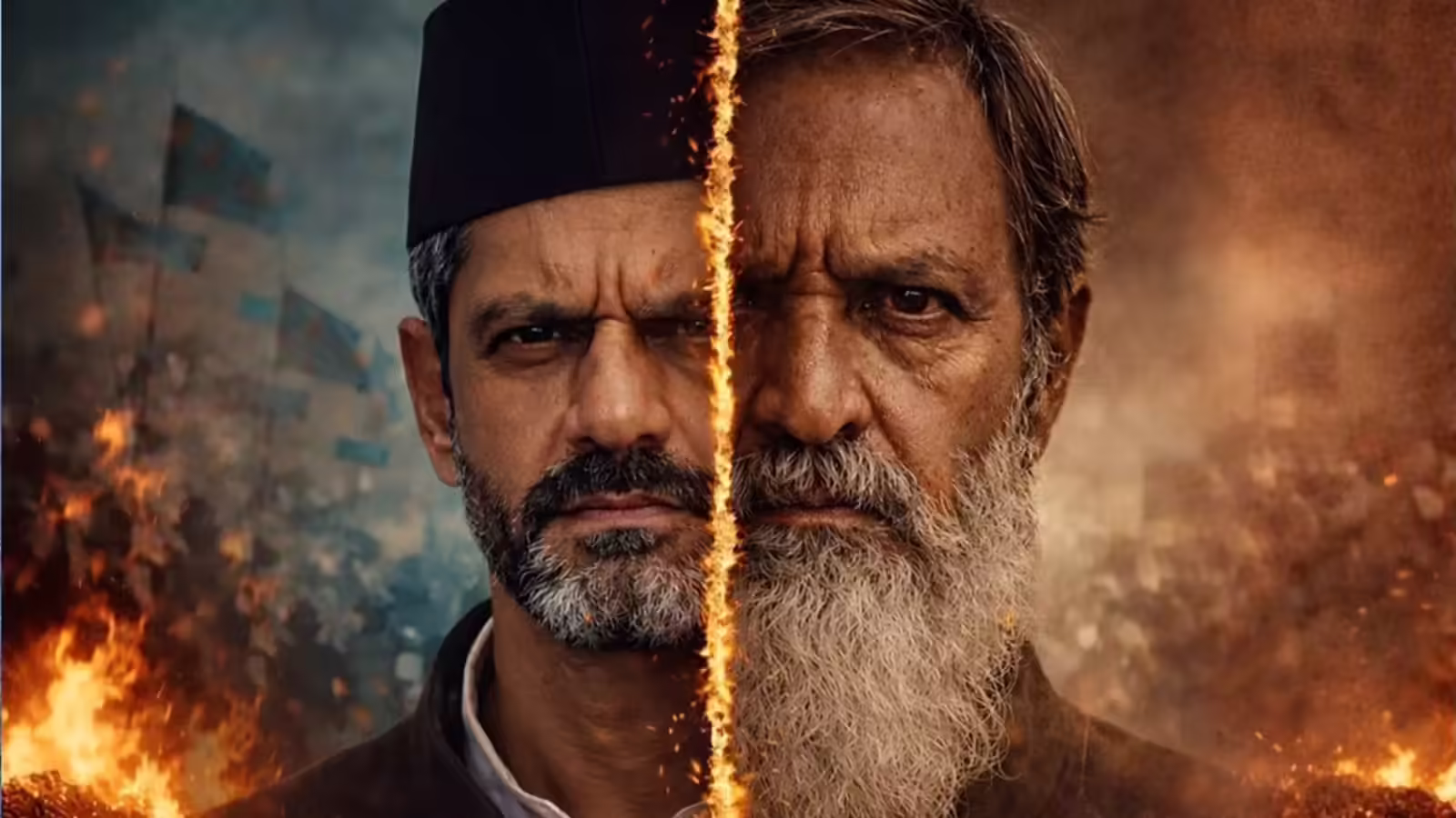 ‘उदयपुर फाइल्स’ के अमित जानी ला रहे ‘कल्कि संभल’, पोस्टर में विजय राज और महेश मांजरेकर का दिखा दमदार लुक