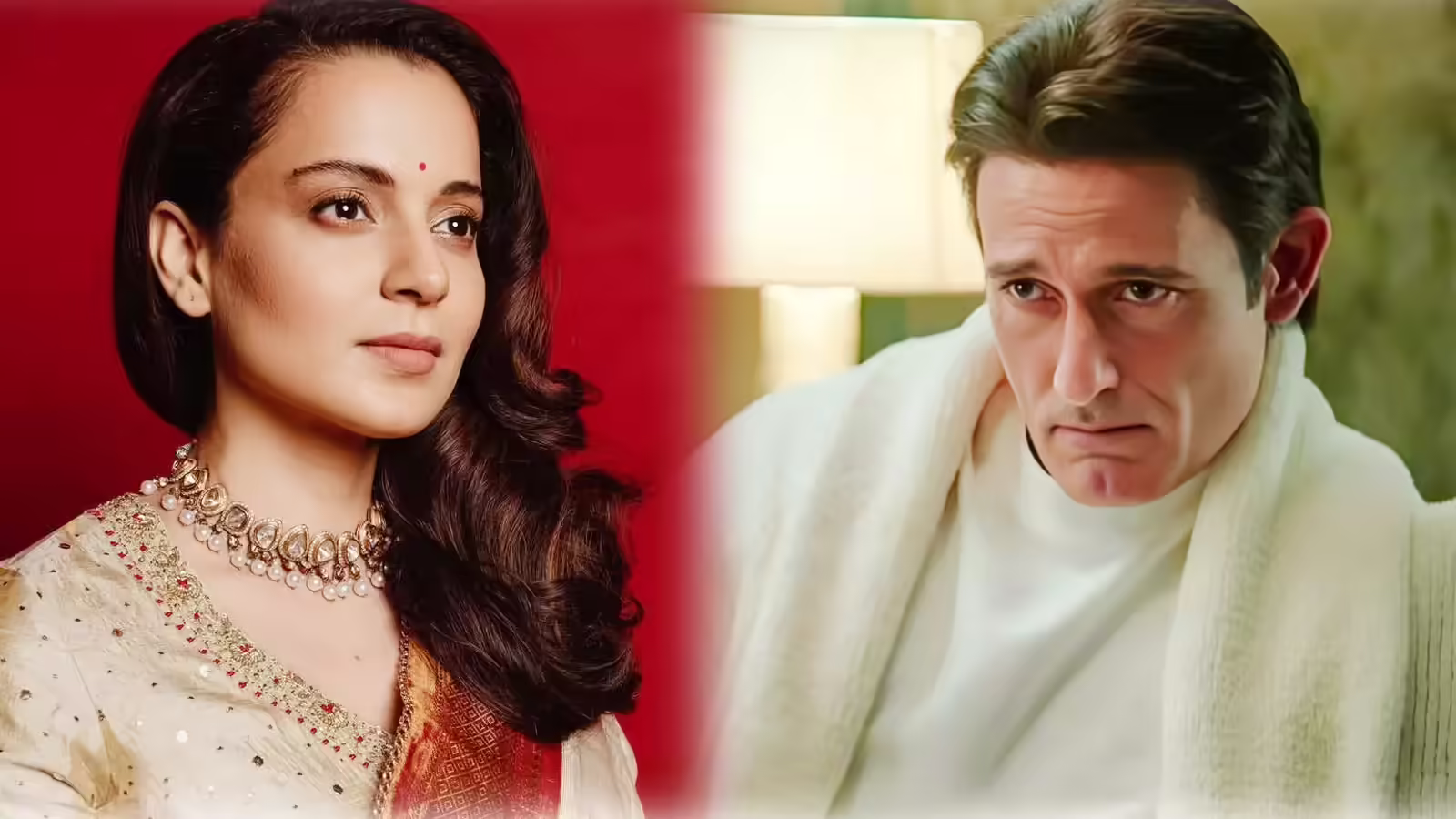 जब कंगना रनौत ने अक्षय खन्ना संग किया था फ्लर्ट, पर एक्टर ने तो जवाब दिया और ना ही कभी बात की