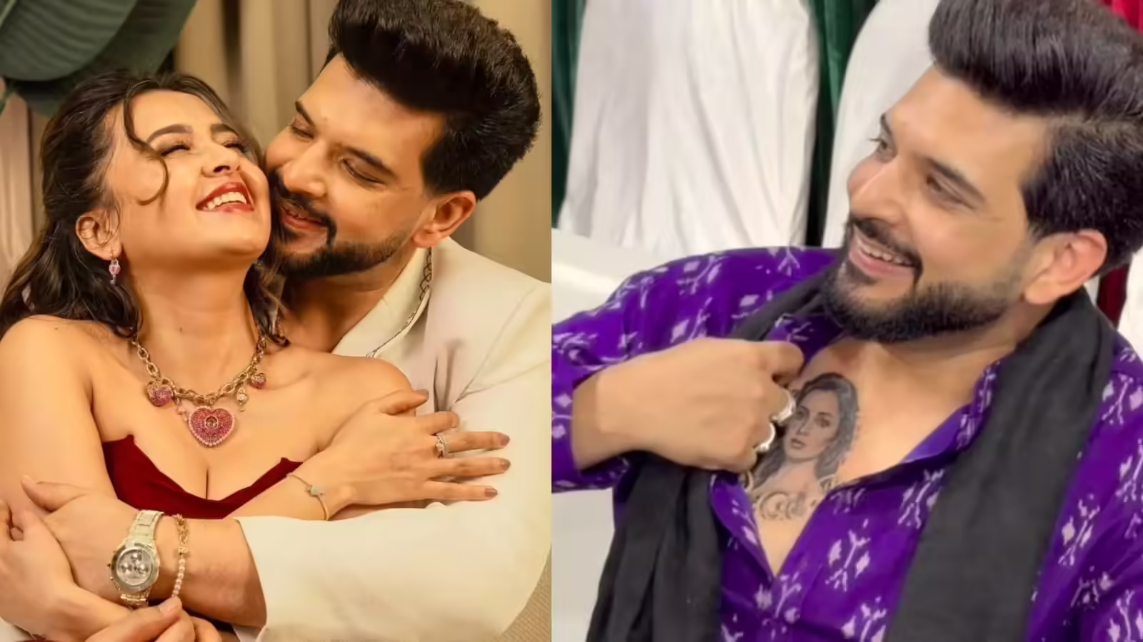 करण कुंद्रा ने सीने पर गुदवाया तेजस्वी के चेहरे का टैटू, फैंस ले रहे थे बलाएं, पर ‘साइको सैया’ ने तोड़ा दिल