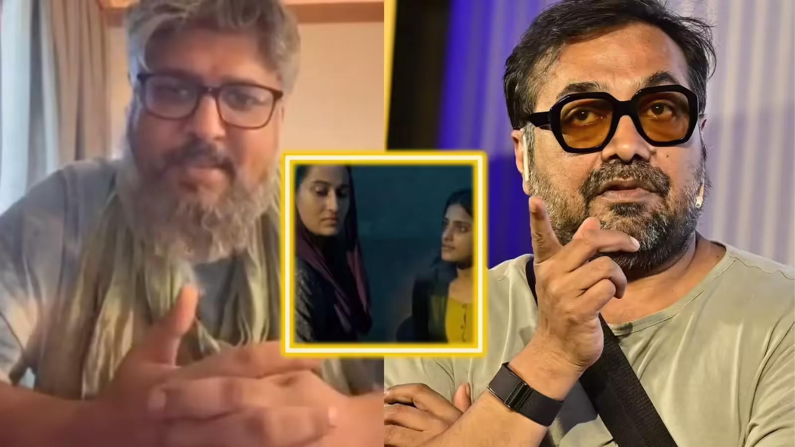 Kerala Story 2 के डायरेक्टर ने अनुराग कश्यप तो कहा ‘मानसिक रूप से दुर्बल’, बीफ खिलाने वाले सीन पर लताड़ा