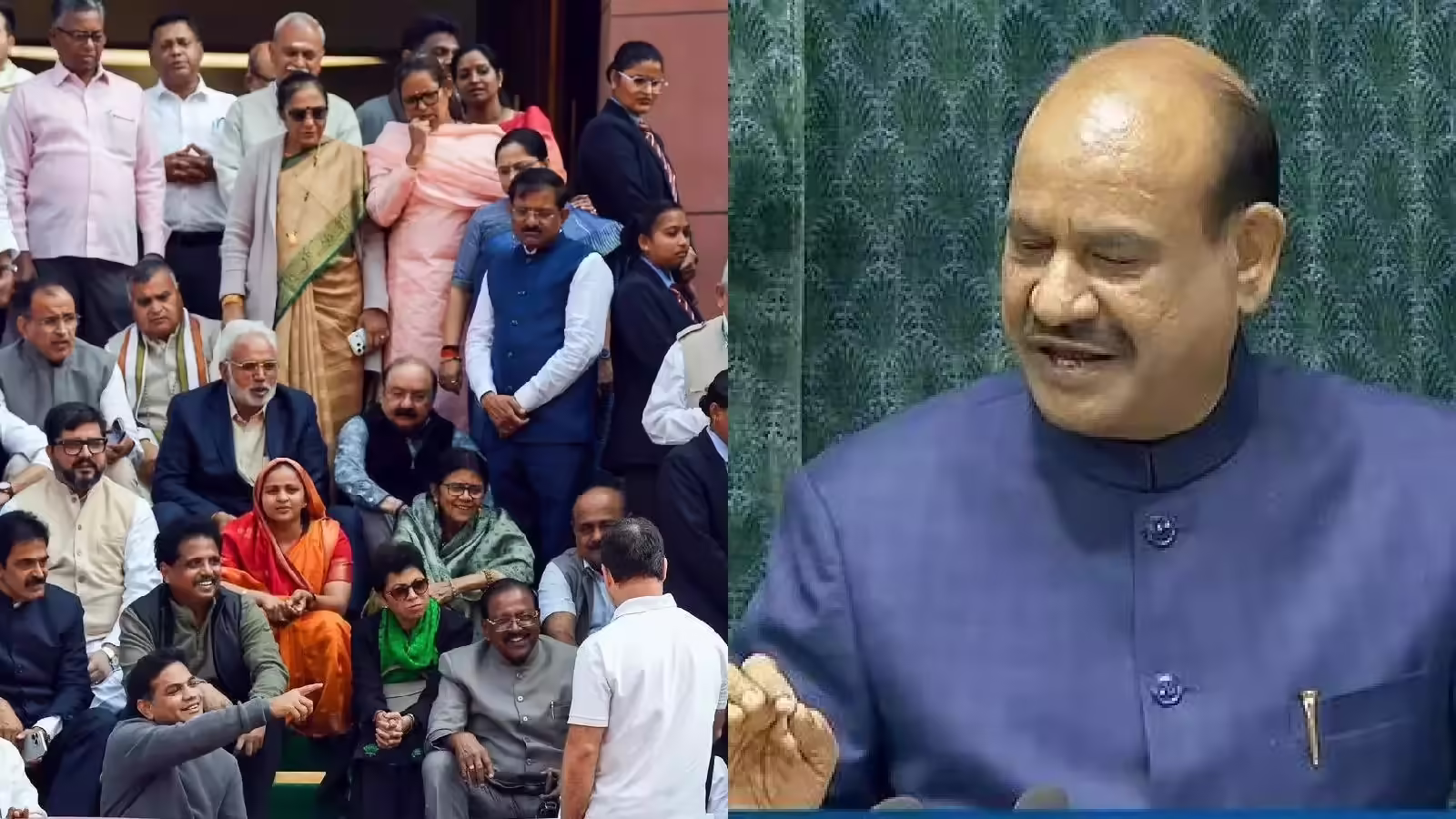 लोकसभा अध्यक्ष ओम बिरला को हटाने वाली नोटिस में बड़ी गलतियां, क्या विपक्ष के 119 सांसदों ने बिना देखे किए हस्ताक्षर