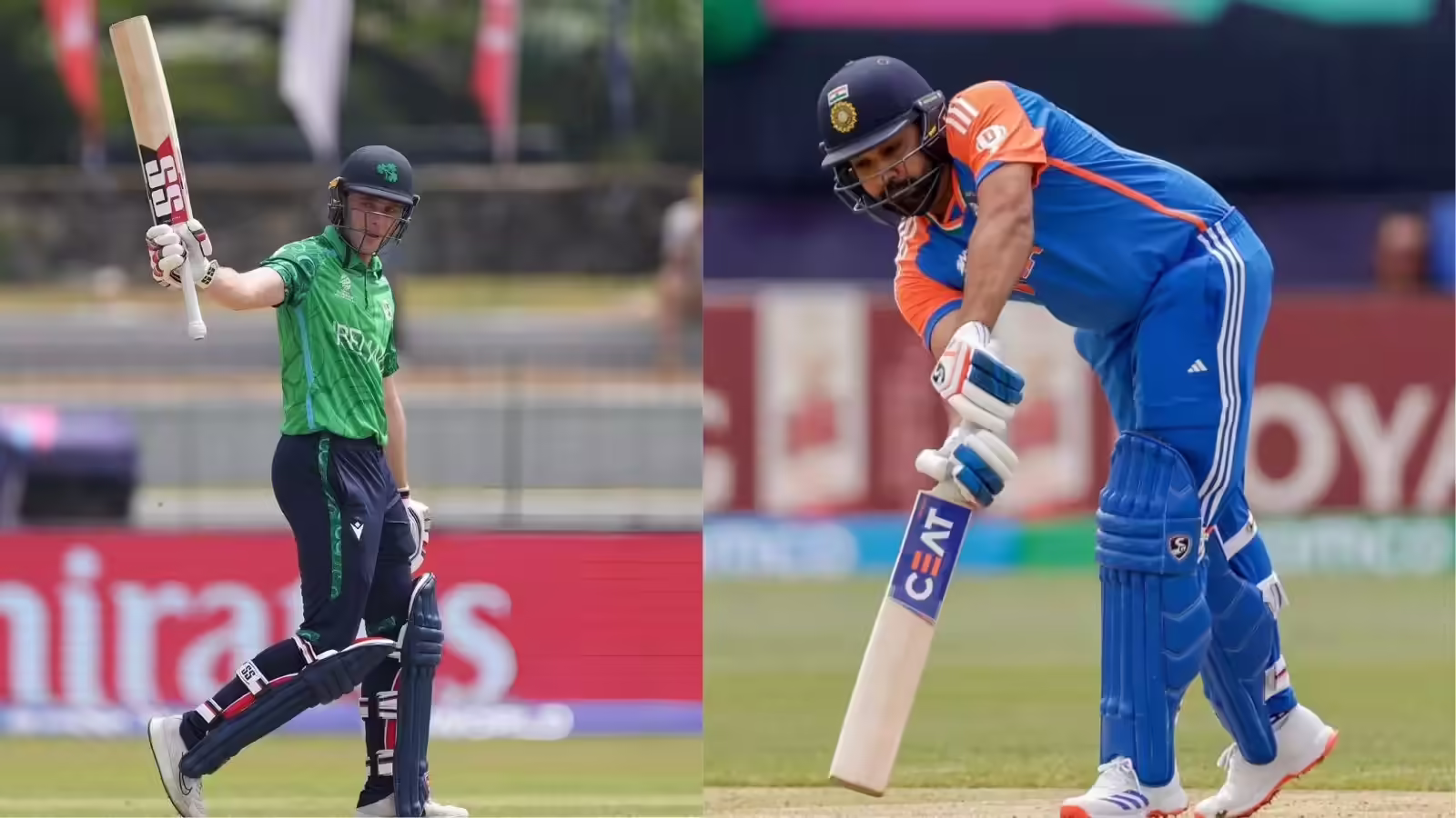 लोर्कन टकर ने T20 वर्ल्ड कप में बनाया गजब रिकॉर्ड, रोहित शर्मा को भी इस मामले में छोड़ दिया पीछे