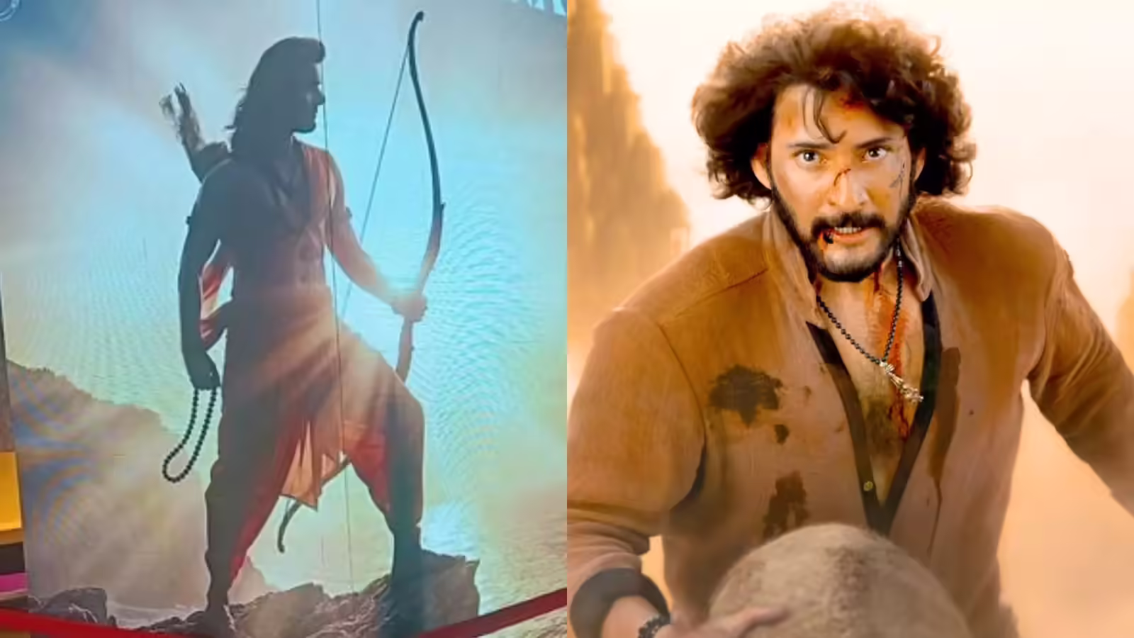 वाराणसी: त्रेता युग में भगवान राम के रूप में महेश बाबू! राजामौली की फिल्म का पोस्टर देख मचा हल्ला, जानें सच