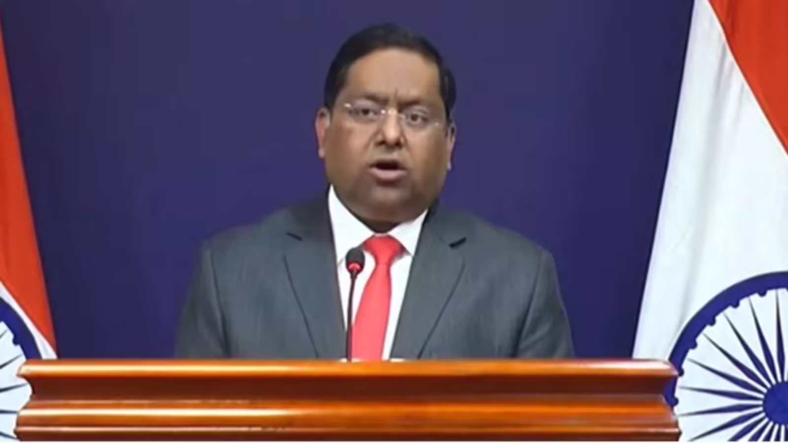 यह कोई ‘समझौते का दस्तावेज’ नहीं था… इजराइल वेस्ट बैंक विस्तार की निंदा को लेकर भारत का आया जवाब