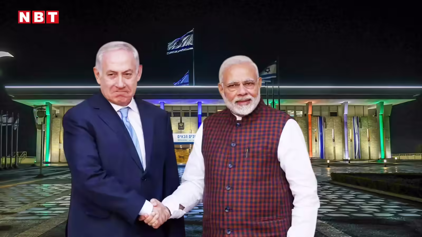 नेतन्याहू से दोस्ती, विश्वास और जरूरत, मोदी डॉक्ट्रिन ने कैसे बदले भारत-इजरायल संबंध, इजरायली एक्‍सपर्ट से समझें