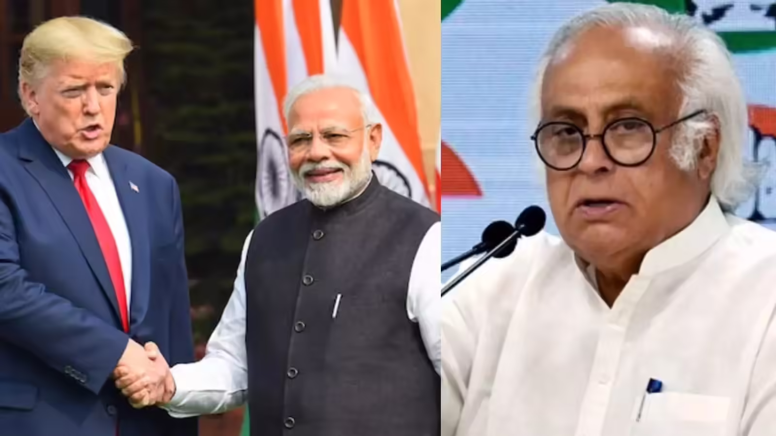 ‘हाउडी मोदी’ पर भारी पड़ा ‘नमस्ते ट्रंप’, US-भारत ट्रेड डील पर कांग्रेस ने छोड़े तीखे तीर