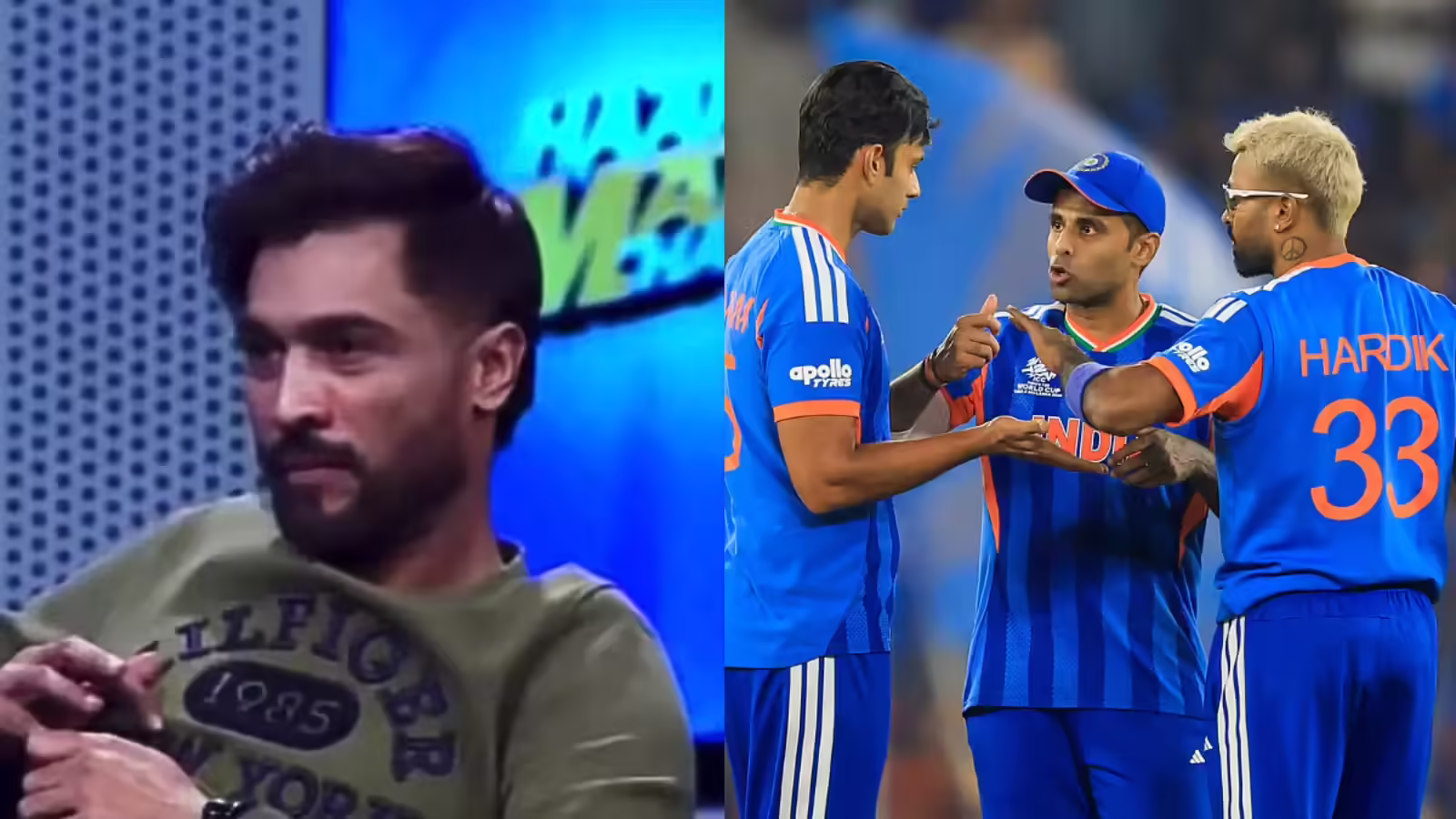 टी20 विश्व कप 2026 के सेमीफाइनल में नहीं पहुंचेगा भारत, मोहम्मद आमिर ने फिर उगला जहर, बताया अजीब कारण