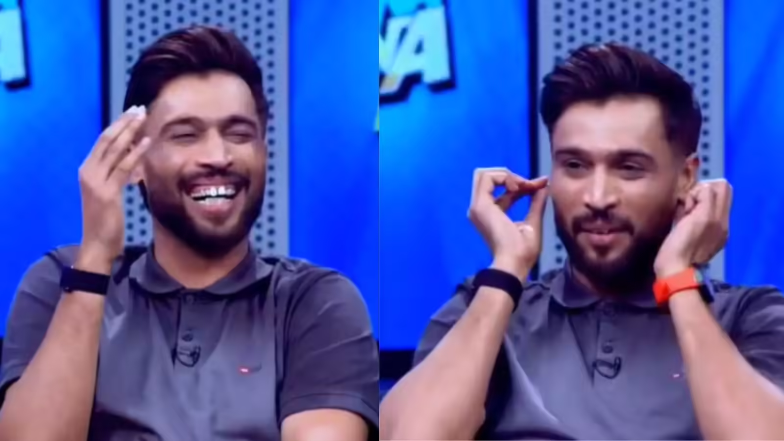 उधर अहमदाबाद में टीम इंडिया की हार, इधर बेशर्मी से हंसने लगे मोहम्मद आमिर,वीडियो देख खून खौल उठेगा!