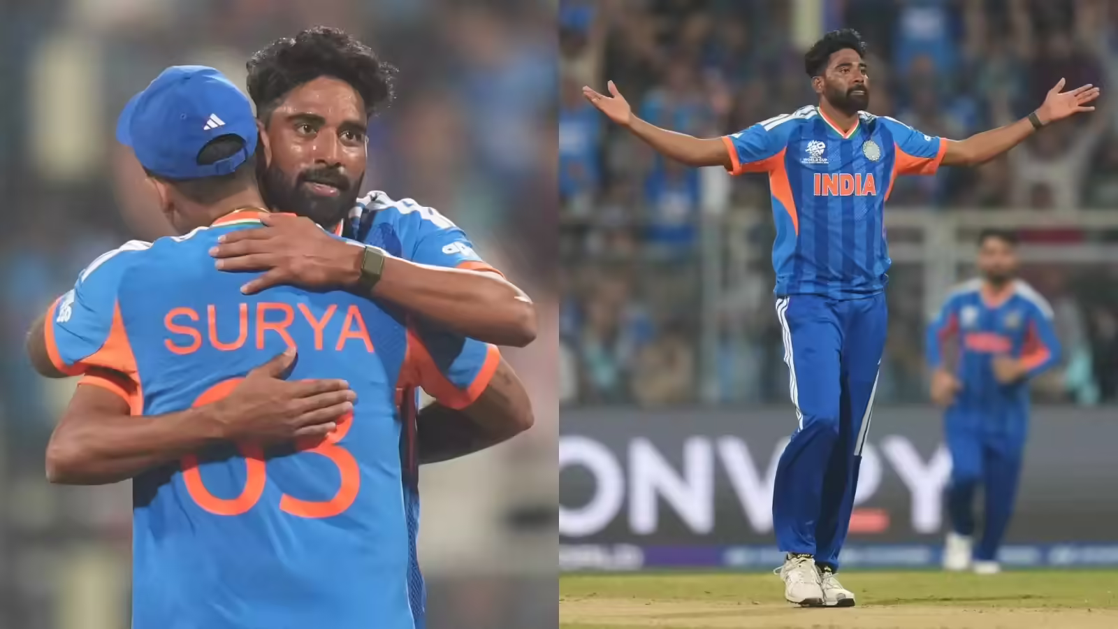 स्पेन जाने वाले थे सिराज, लेकिन सूर्या के एक फोन ने बदल दी किस्मत, 36 घंटे में हॉलिडे से वर्ल्ड कप हीरो बनने की पूरी कहानी