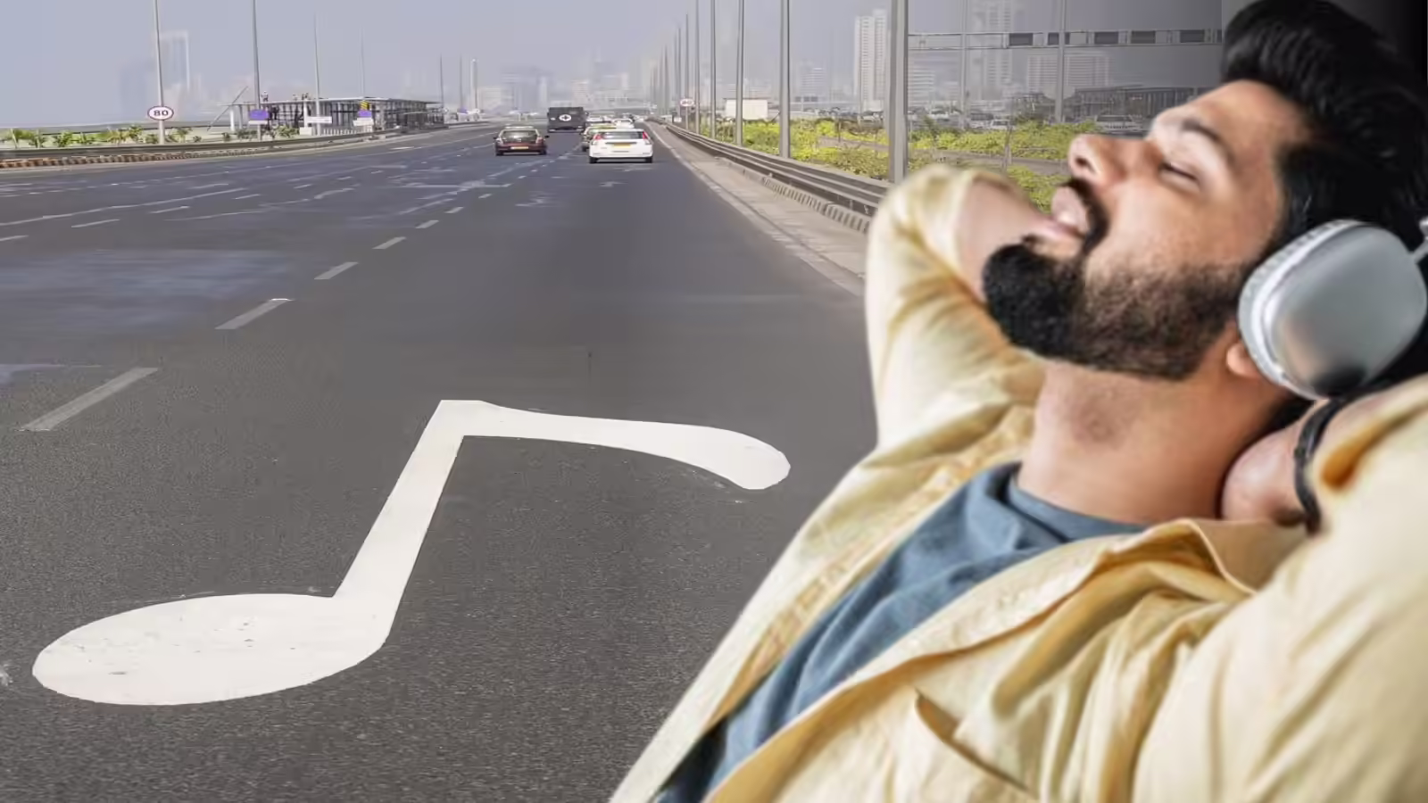 Mumbai Musical Road: मुंबई में बनी देश की पहली सुरीली सड़क, गाड़ी गुजरने पर बजता है ‘जय हो’ गाना, जानें कैसे काम करती है जादुई टेक्नोलॉजी?