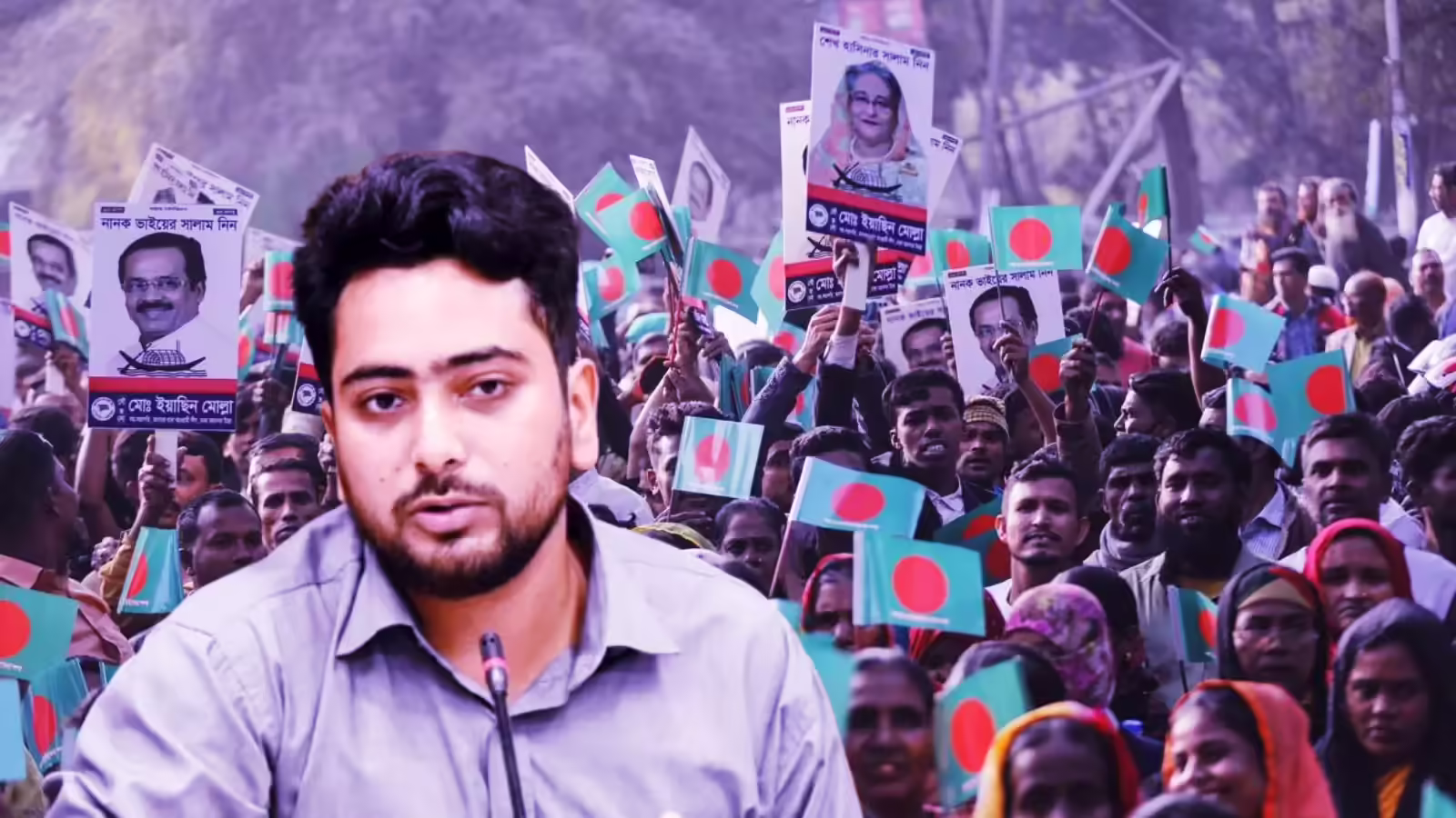 बांग्लादेश में बदली हवा! भारत को नसीहत- शेख हसीना नहीं, अब ‘नए बांग्लादेश’ से बनाएं रिश्ते