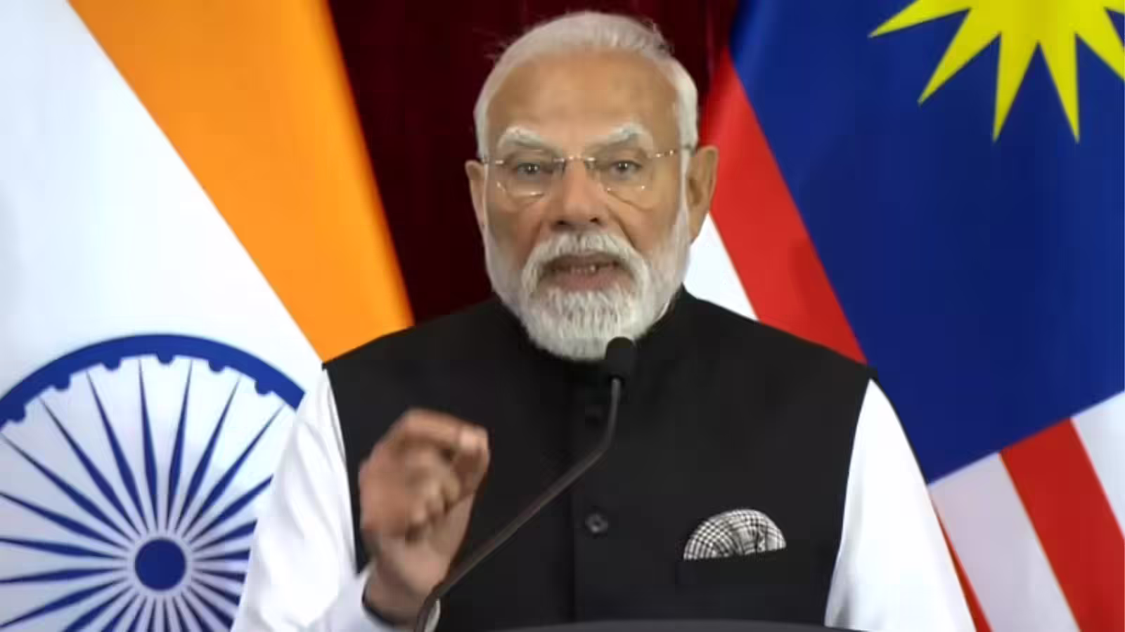 भारत-मलेशिया के बीच दोस्ताना संबंध, आतंकवाद-समुद्री सुरक्षा और तमिल भाषा का जिक्र, पुत्राजाया में क्या बोले PM मोदी