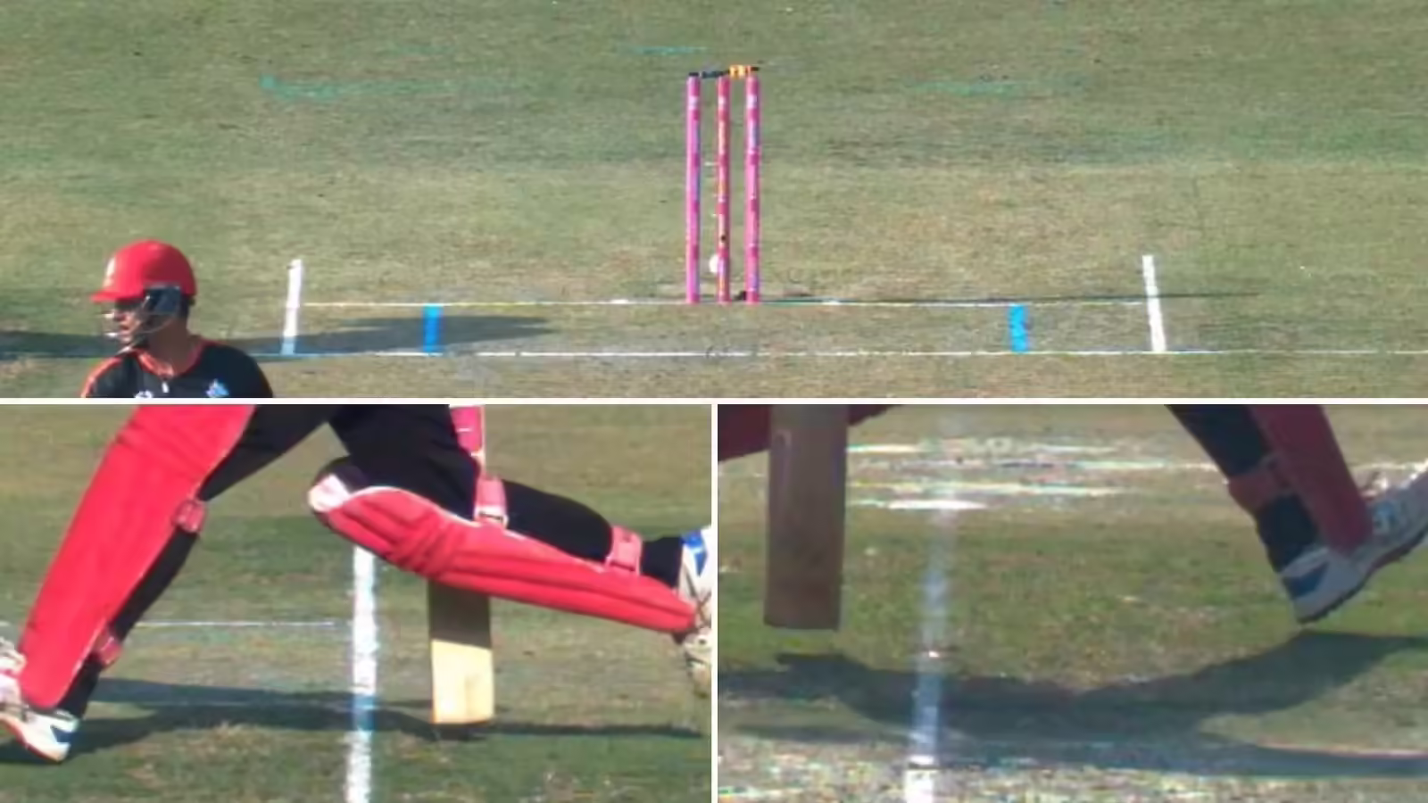 T20 World Cup 2026: जमीन में फंसा बल्ला, हवा में था पैर, कनाडा के बल्लेबाज जैसी किस्मत किसी की न हो