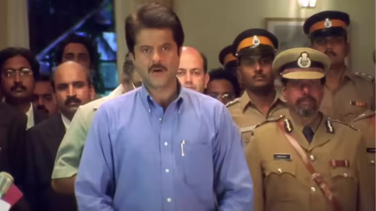 ‘नायक’ की रिलीज के बाद अनिल कपूर से कई राजनीतिक दलों ने किया था संपर्क, कहा- शुरू में ही मना कर दिया था