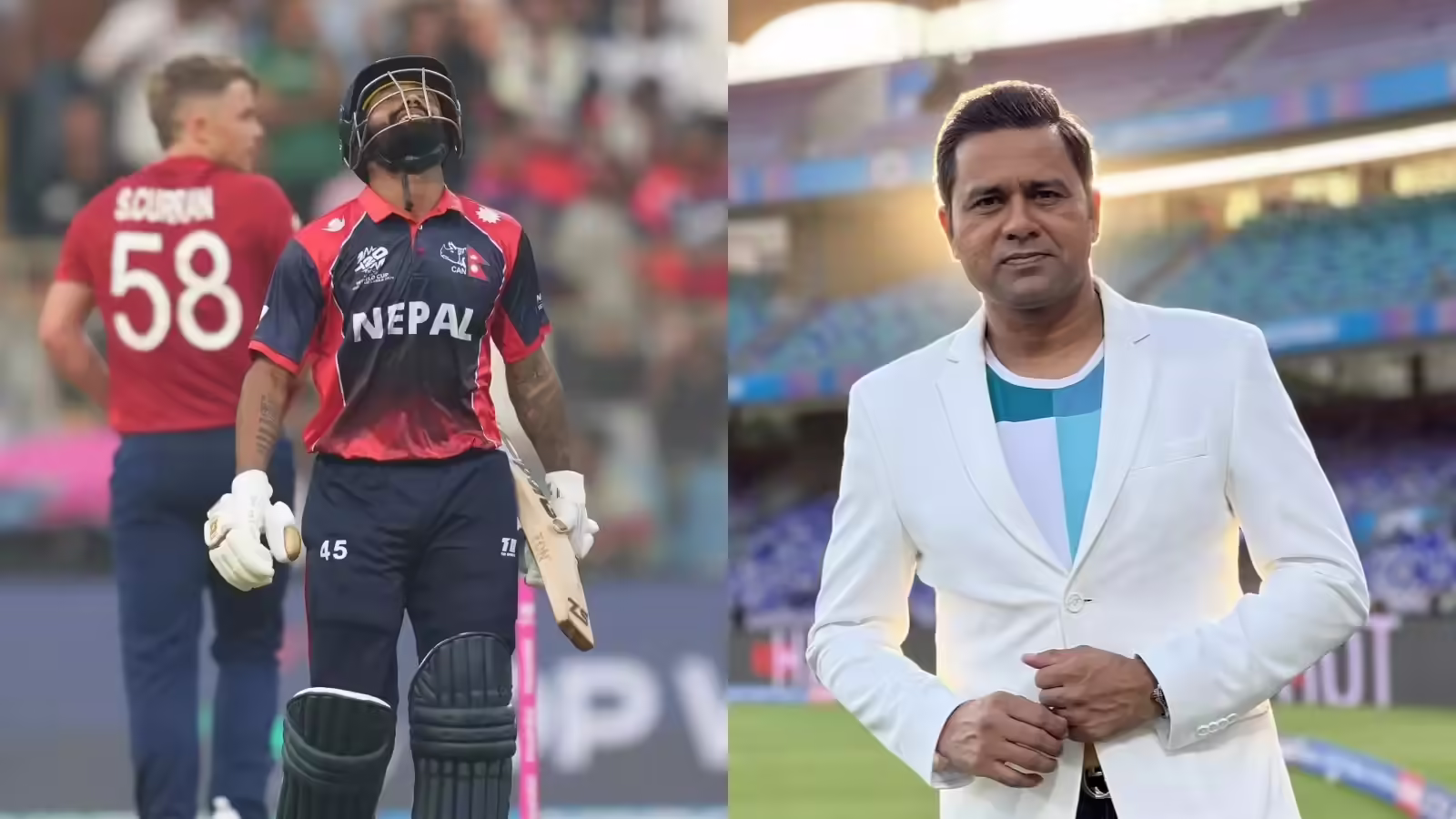 ‘उनकी कोई परवाह भी नहीं करता’, नेपाल की हार पर बुरी तरह भड़के आकाश चोपड़ा, बड़ी टीमों को खूब सुनाया