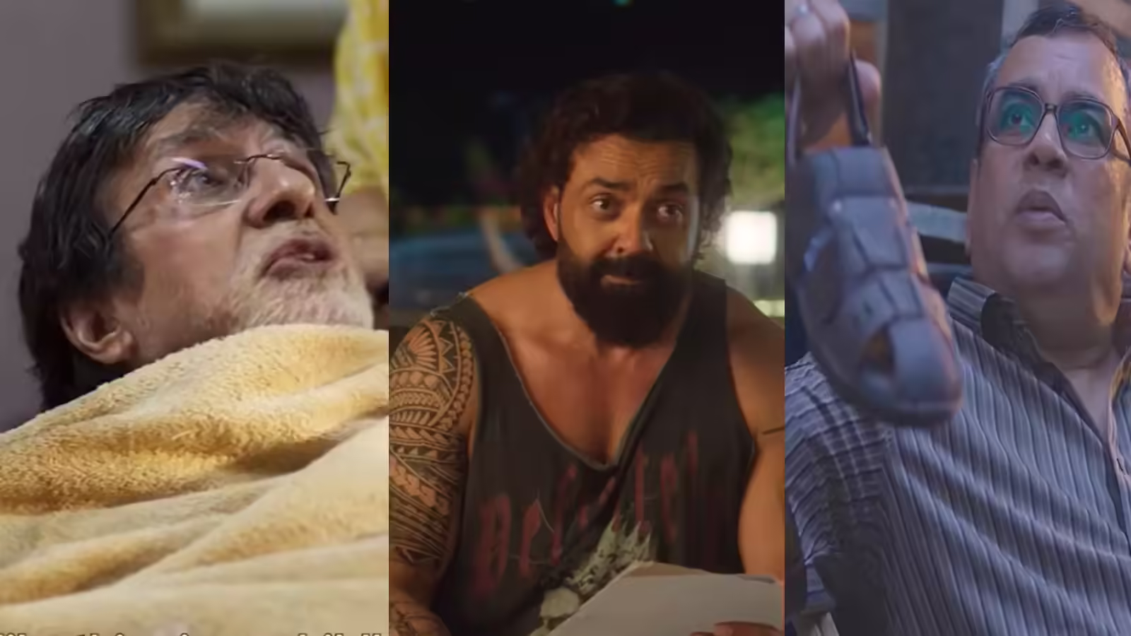 नेटफ्लिक्स ने दिखाया 7 मिनट में 8 ‘देसी डैड्स’ की मजेदार झलक, लोगों ने कहा- हमारे फेवरेट बॉबी देओल