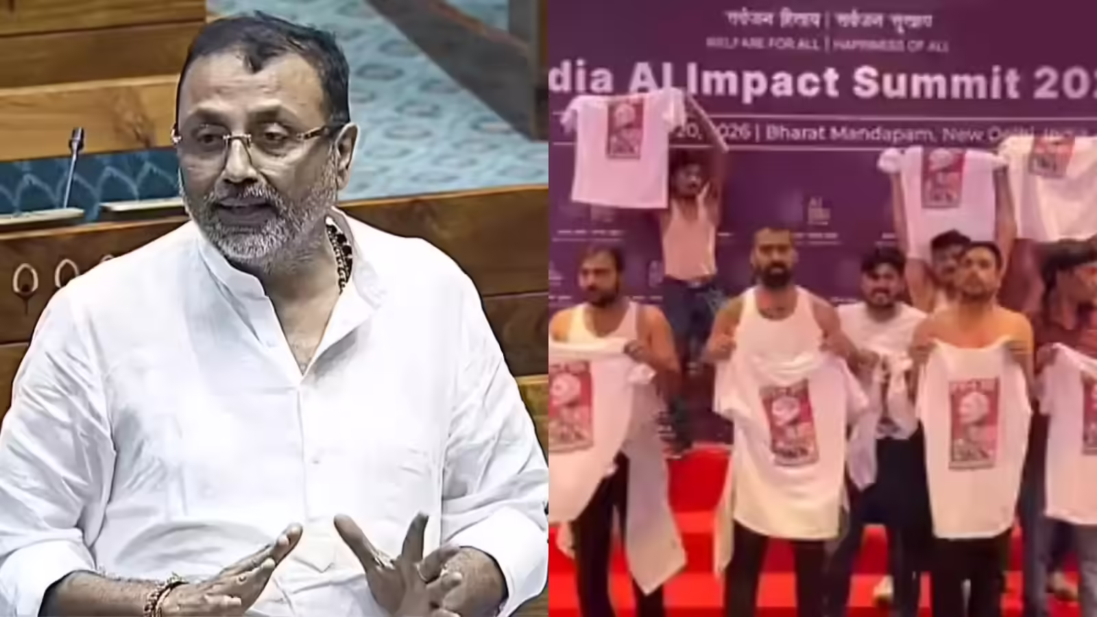 BJP ने राहुल गांधी को बताया मास्टरमाइंड, संसदीय समिति में आया ये प्रस्ताव, AI समिट के दौरान प्रदर्शन पर सियासी तूफान