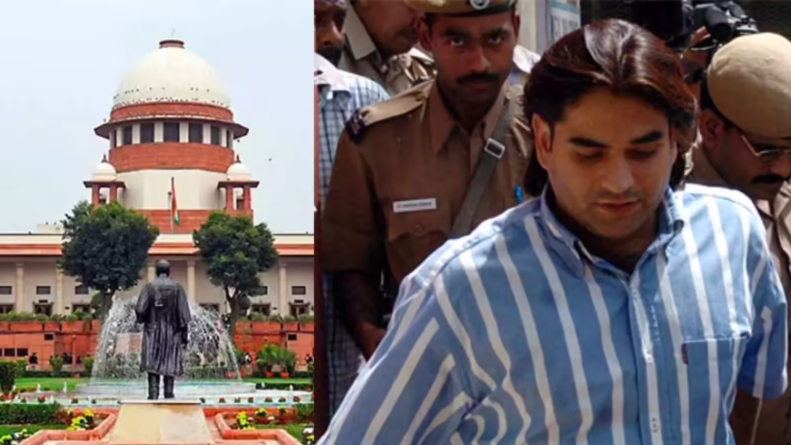 ‘क्या आप उसे फांसी देना चाहते हैं?’, नीतीश कटारा हत्याकांड के दोषी विकास यादव को सुप्रीम कोर्ट से बड़ी राहत