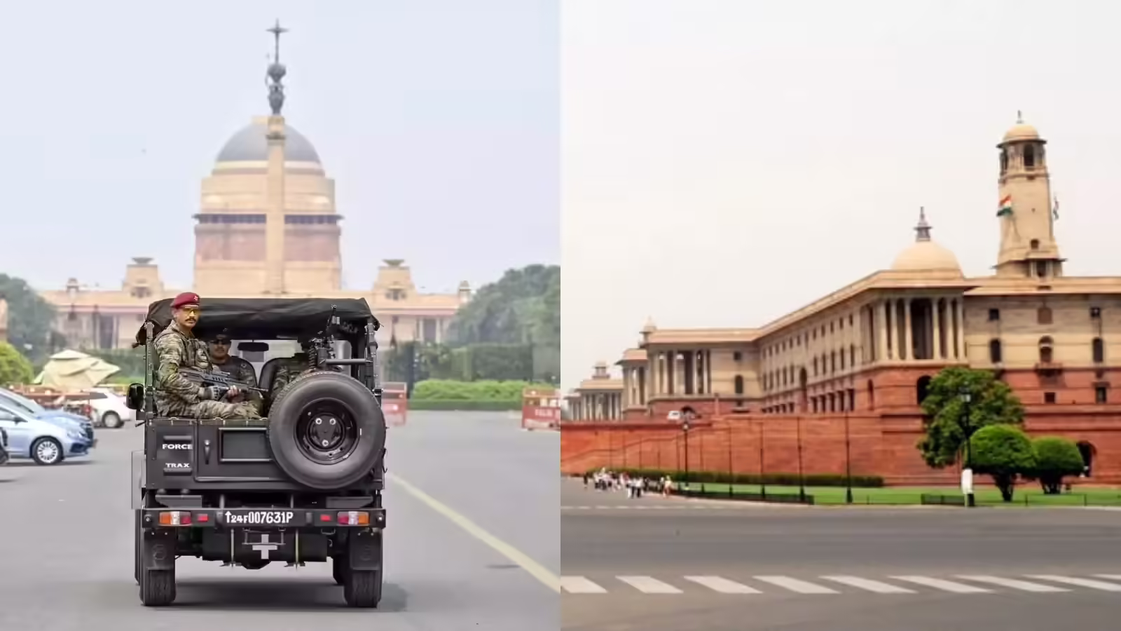 राजधानी नई दिल्ली के 95 साल पूरे; आज हो रहा एक बड़ा बदलाव, जानें पूरी कहानी