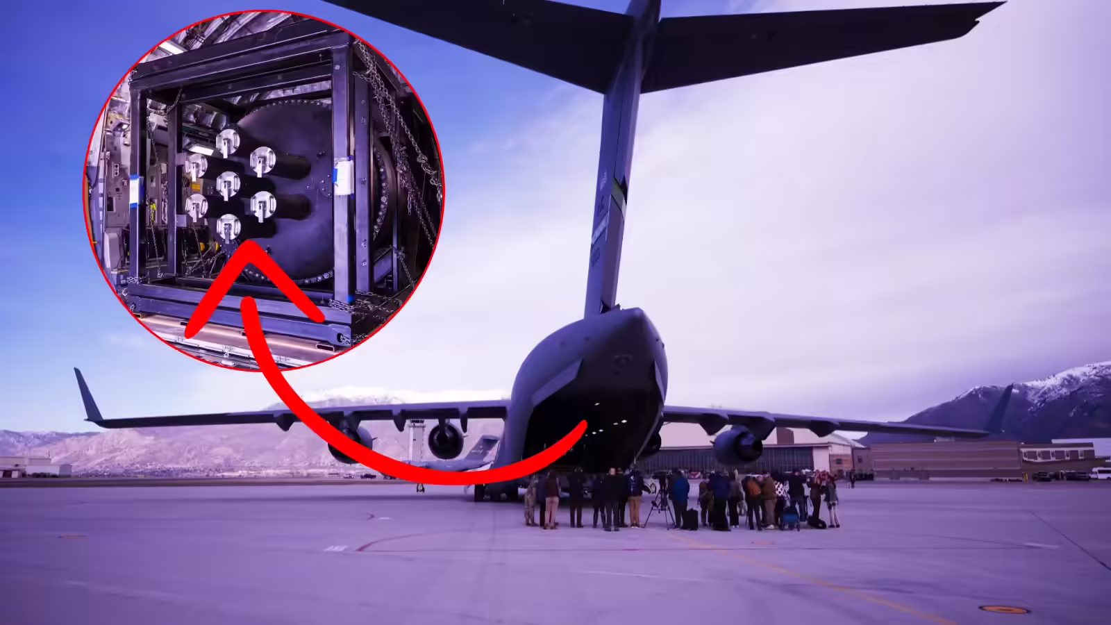 हवा में उड़ता परमाणु रिएक्टर: अमेरिका ने रचा इतिहास, भारत के लिए क्यों जरूरी है यह तकनीक?