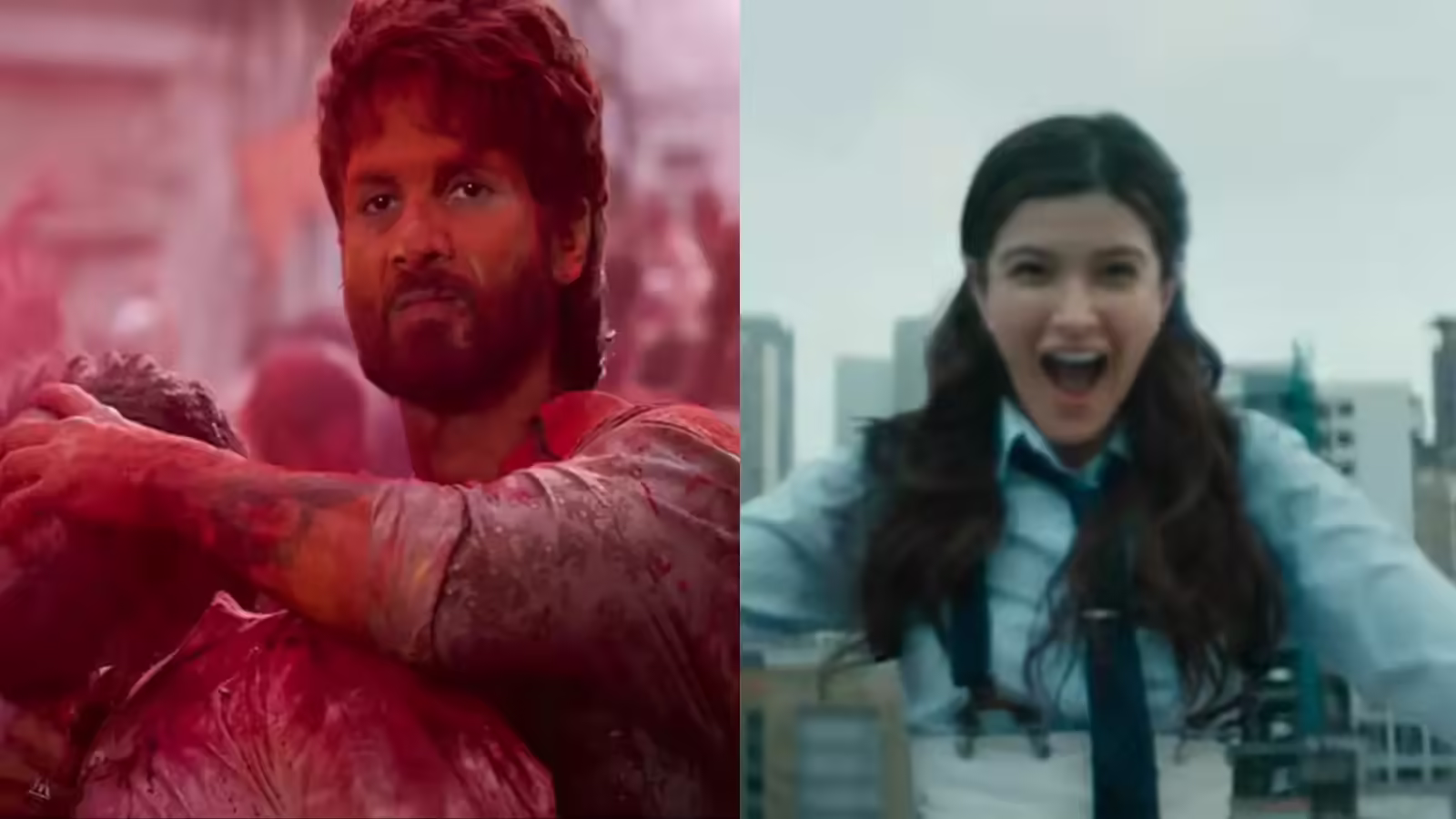 Box Office: शाहिद की ‘ओ रोमियो’ मंगलवार को उछली, ‘मर्दानी 3’ और ‘बॉर्डर 2’ भी शनाया की ‘तू या मैं’ से आगे