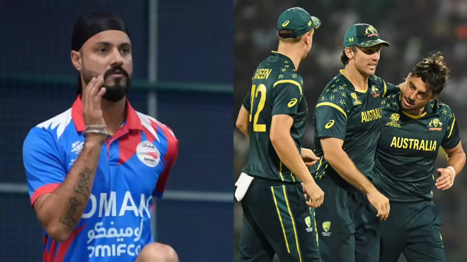 ओमान के कप्तान ने ऑस्ट्रेलिया को धमकाया, क्या आज होगा क्रिकेट इतिहास का सबसे बड़ा उलटफेर?