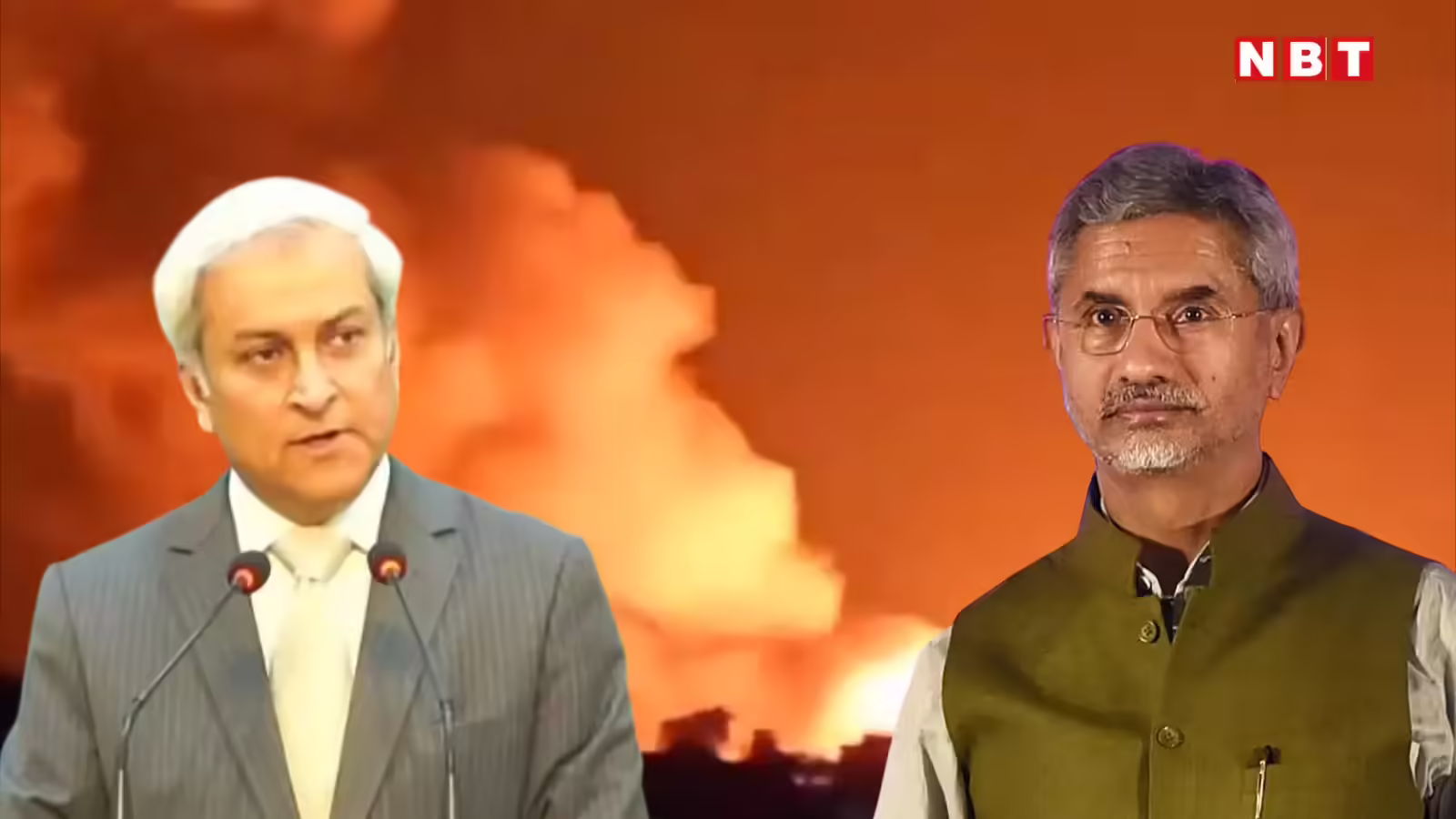 तालिबान के साथ खुलकर आया भारत तो बौखलाया पाकिस्‍तान, समझौता एक्‍सप्रेस हमले को लेकर उगला जहर