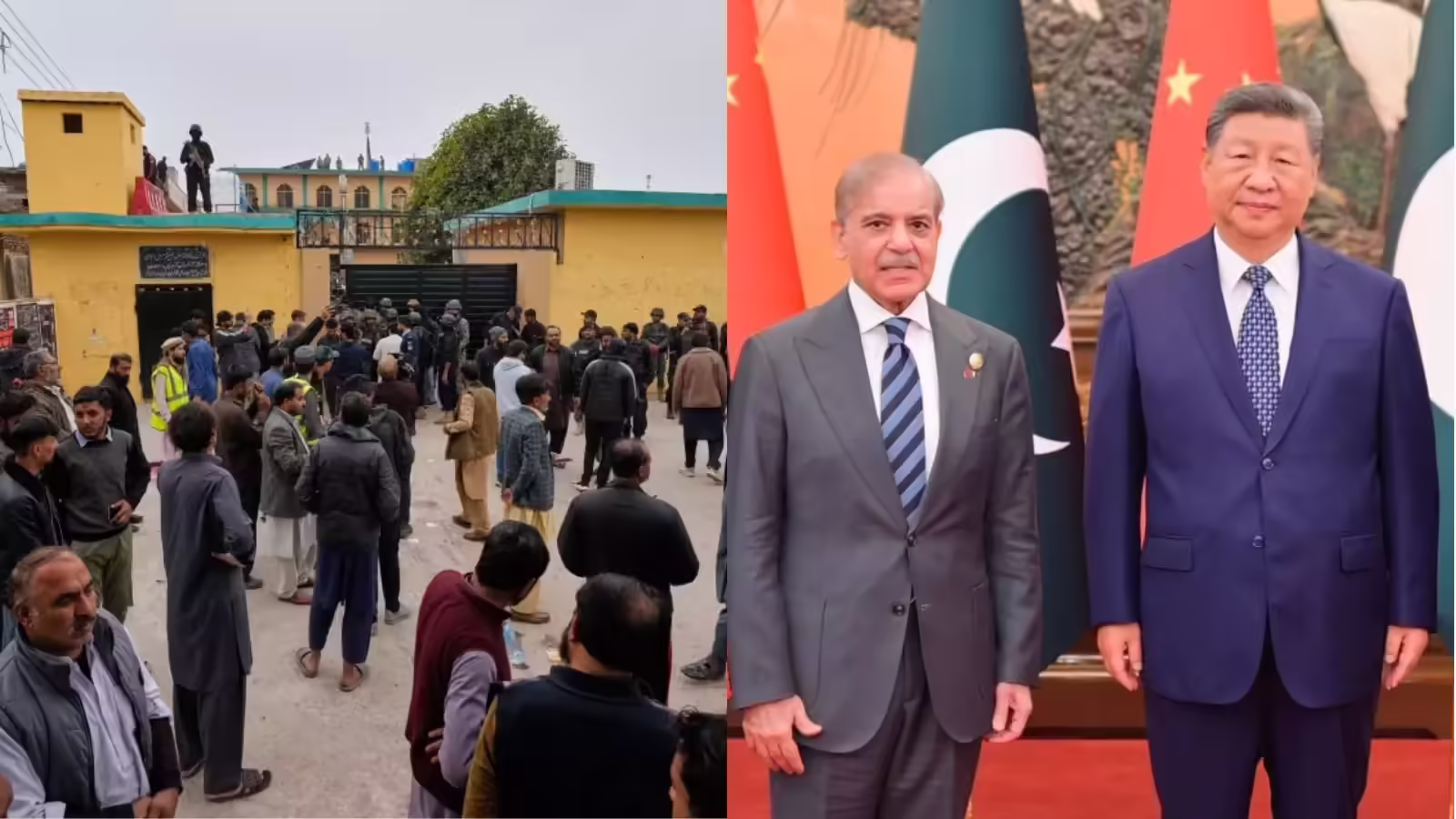 पाकिस्तान को अपने लोगों की सुरक्षा का पूरा अधिकार, चीन ने निभाई दोस्ती, इस्लामाबाद ब्लास्ट पर जारी किया कड़ा बयान