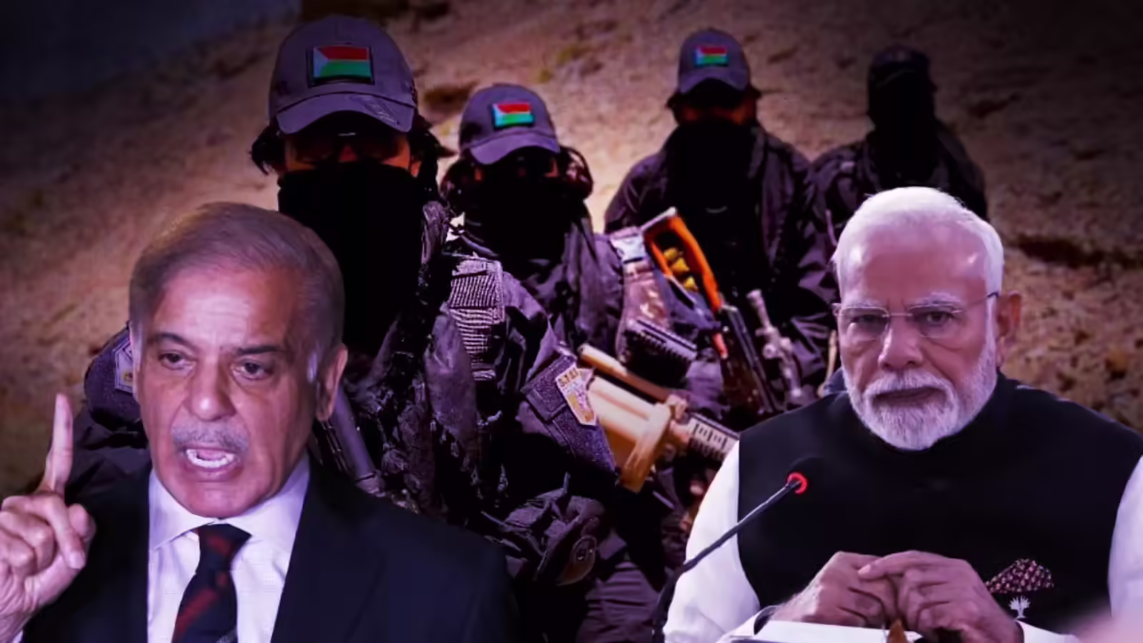 बलूचिस्तान से बांग्लादेश तक: भारत के खिलाफ मोर्चा क्यों खोले है पाकिस्तान, दे रहा धमकियां