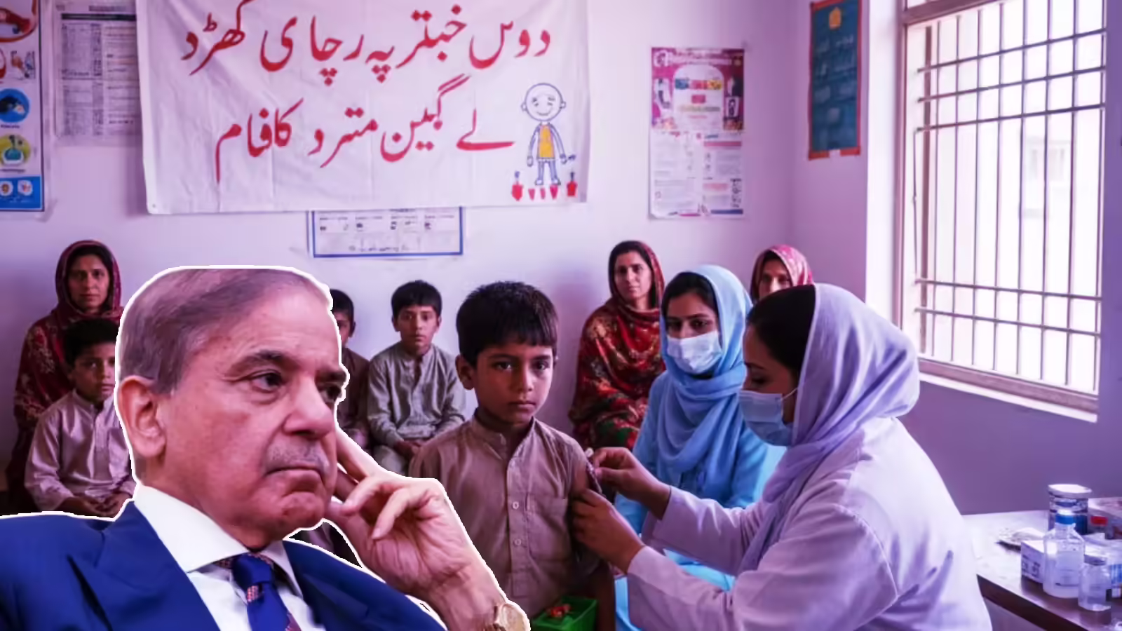 पाकिस्तान ने तैश में आकर भारत से वैक्सीन खरीदना किया बंद, दुनिया ने भी फ्री सप्लाई रोकी, मुश्किल में फंसे शहबाज