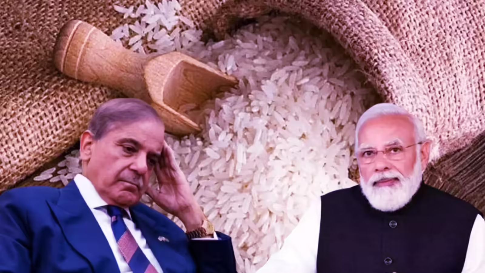 भारत की वापसी होते ही टिक नहीं पाया पाकिस्तान, 40 फीसदी गिर गया चावल एक्सपोर्ट, सरकारी रिपोर्ट में खुलासा