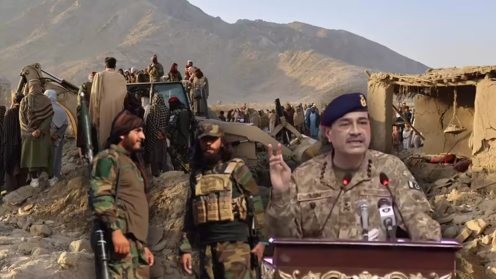 पाकिस्तान और तालिबान में फिर होगी जंग? अफगानिस्तान में हमला करके मुनीर ने कर दी गलती, एक्सपर्ट से समझें